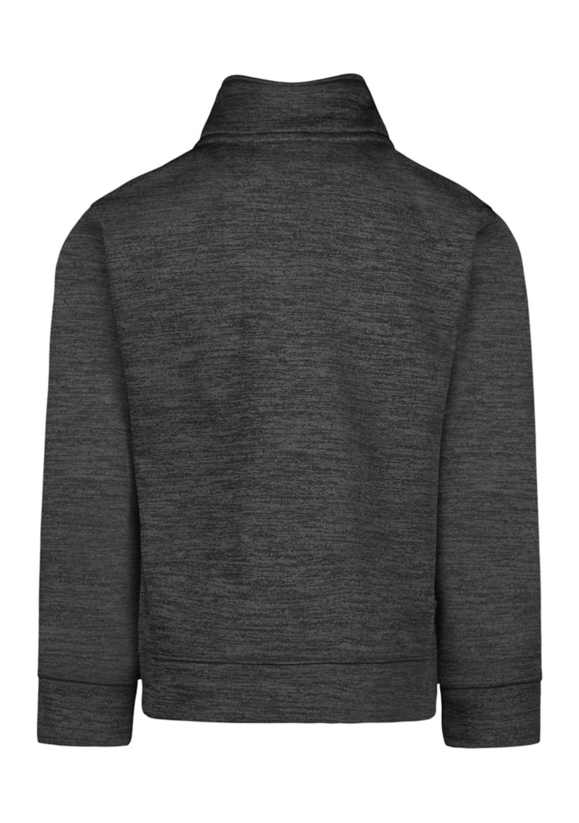 Boys 4-7 1/4 Zip Pullover