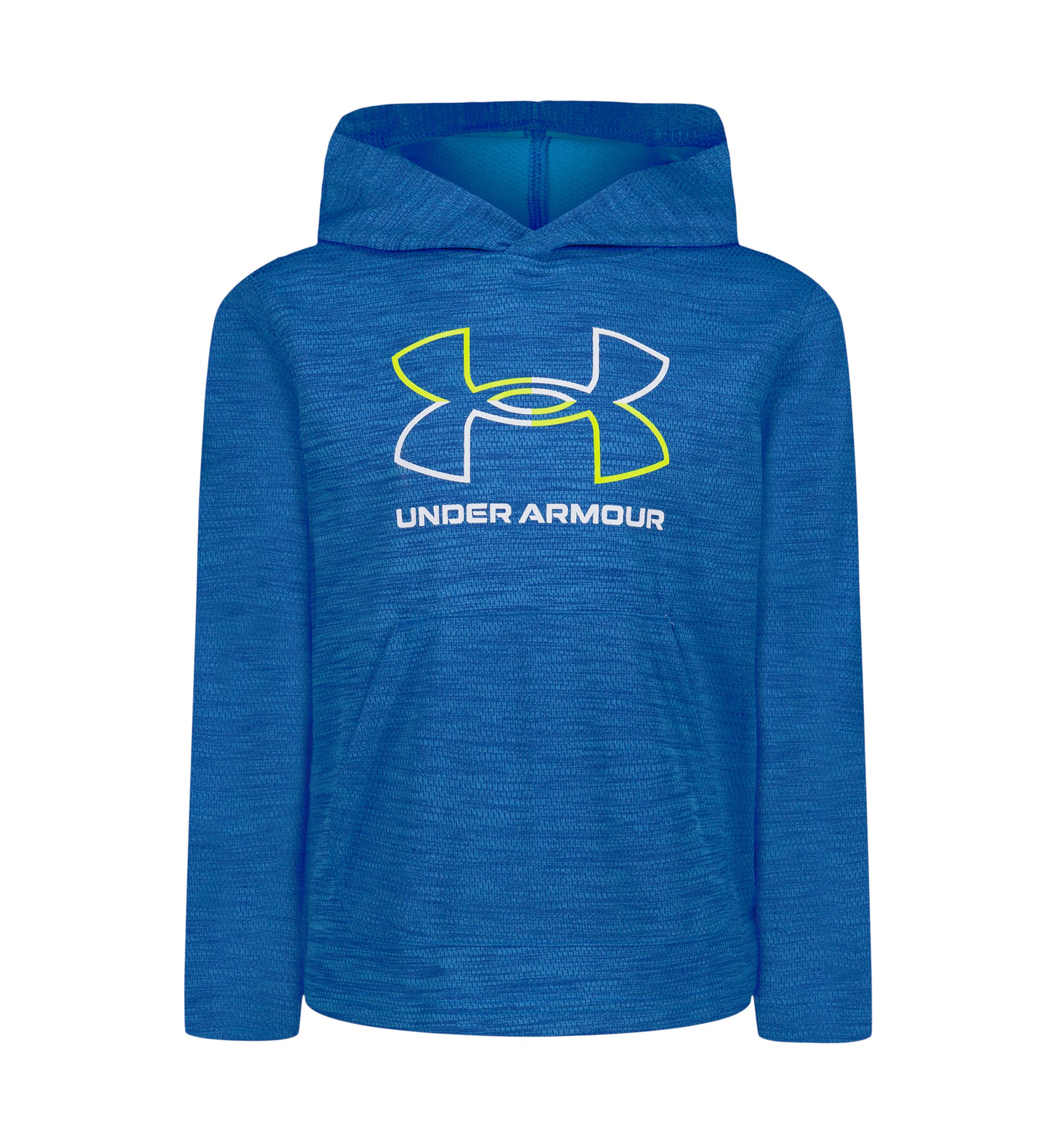 Boys 4-7 Lightweight Fleece Hoodie