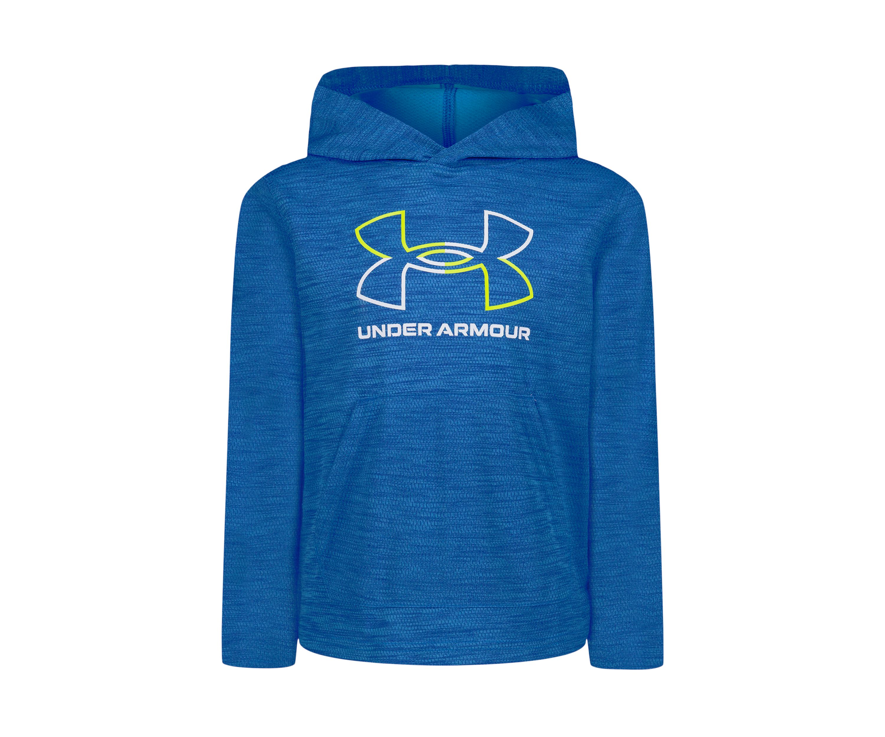 Boys 4-7 Lightweight Fleece Hoodie