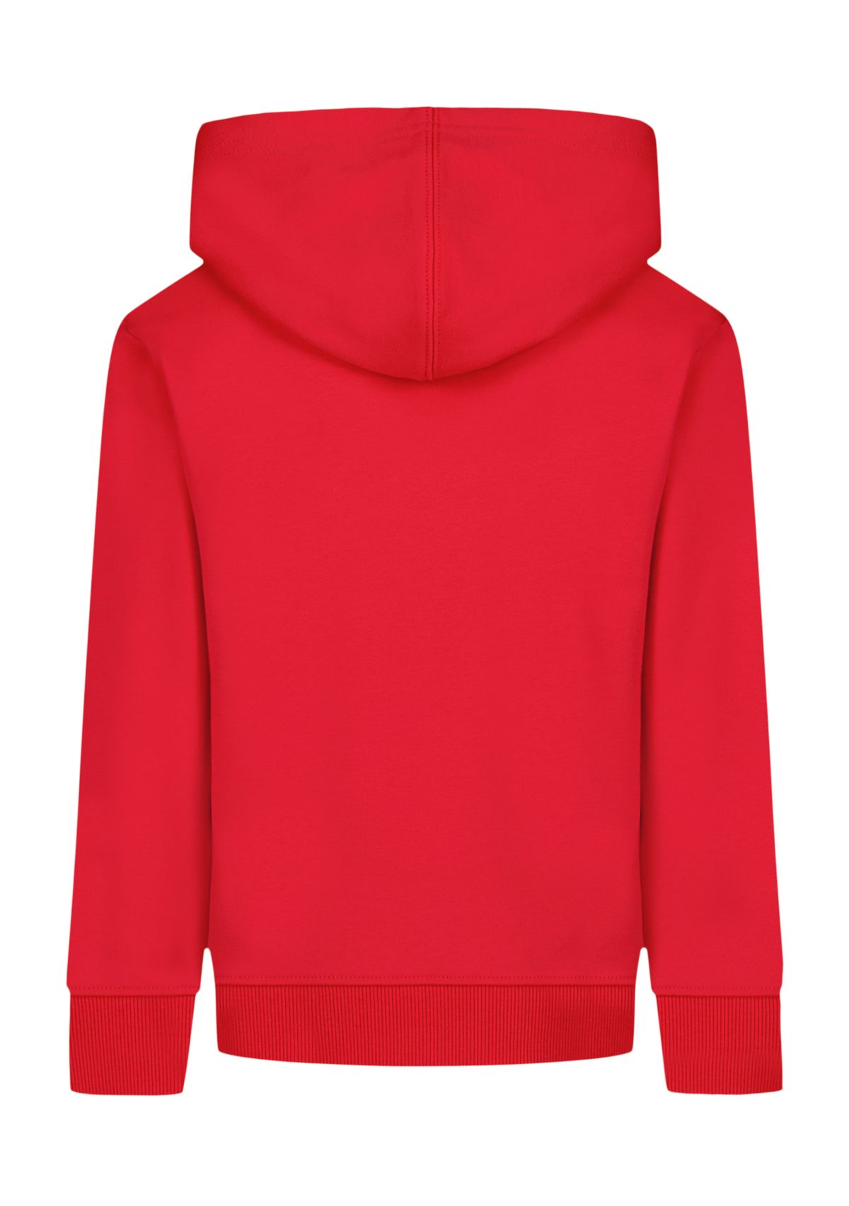 Boys 4-7 Fleece Logo Hoodie