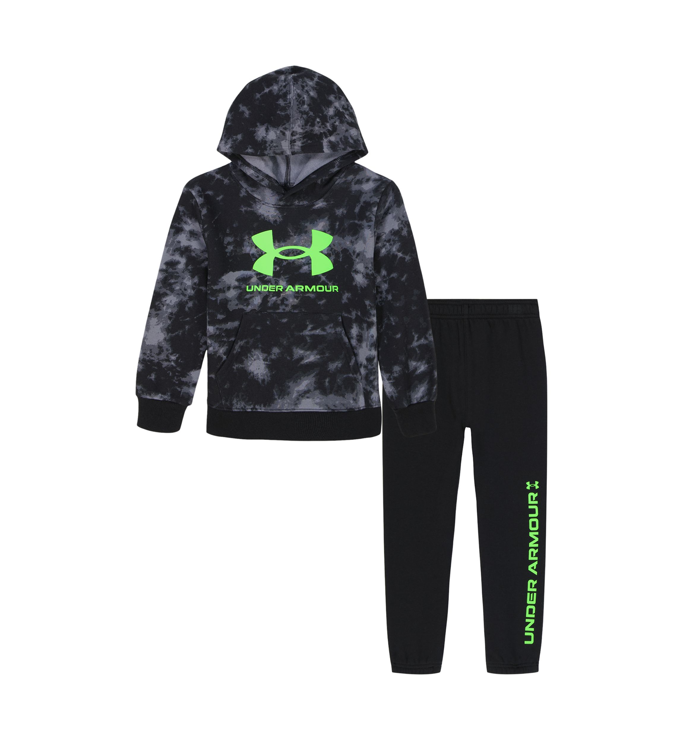 Boys 4-7 Logo Graphic Fleece Set 