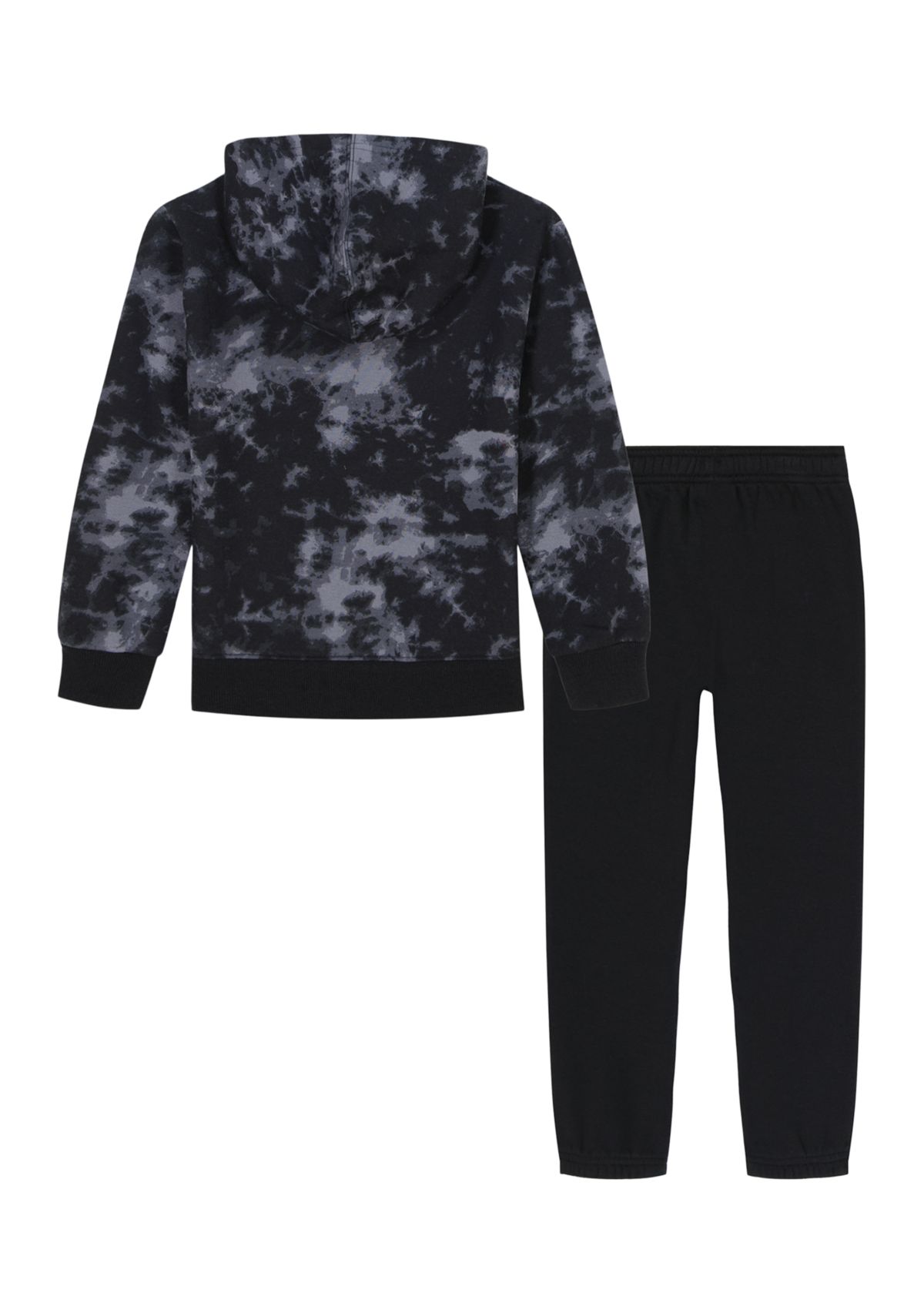 Boys 4-7 Logo Graphic Fleece Set 