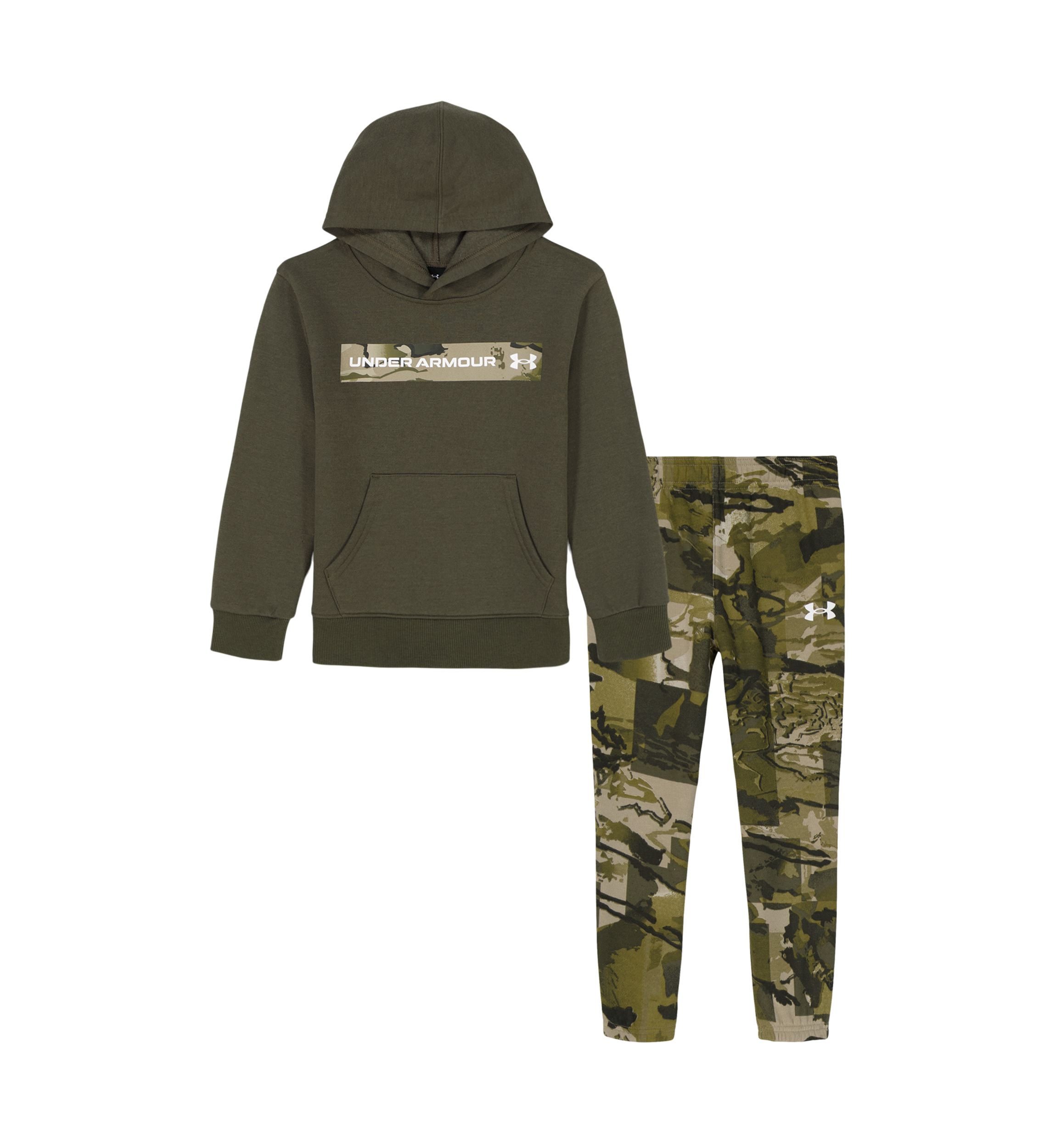 Boys 4-7 Fleece Set 