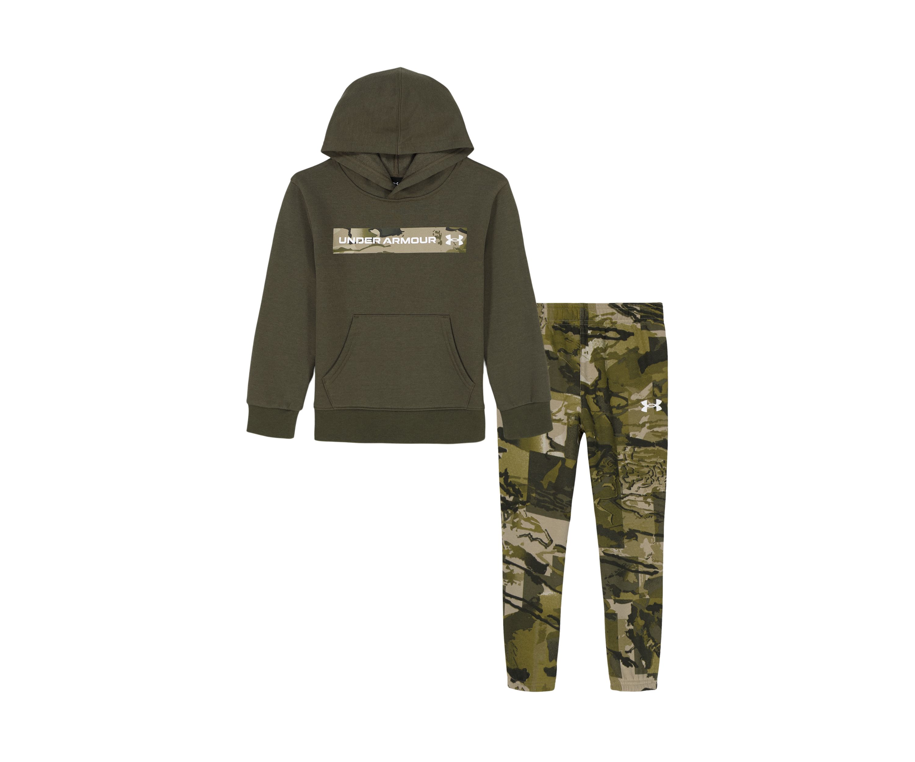 Boys 4-7 Fleece Set 