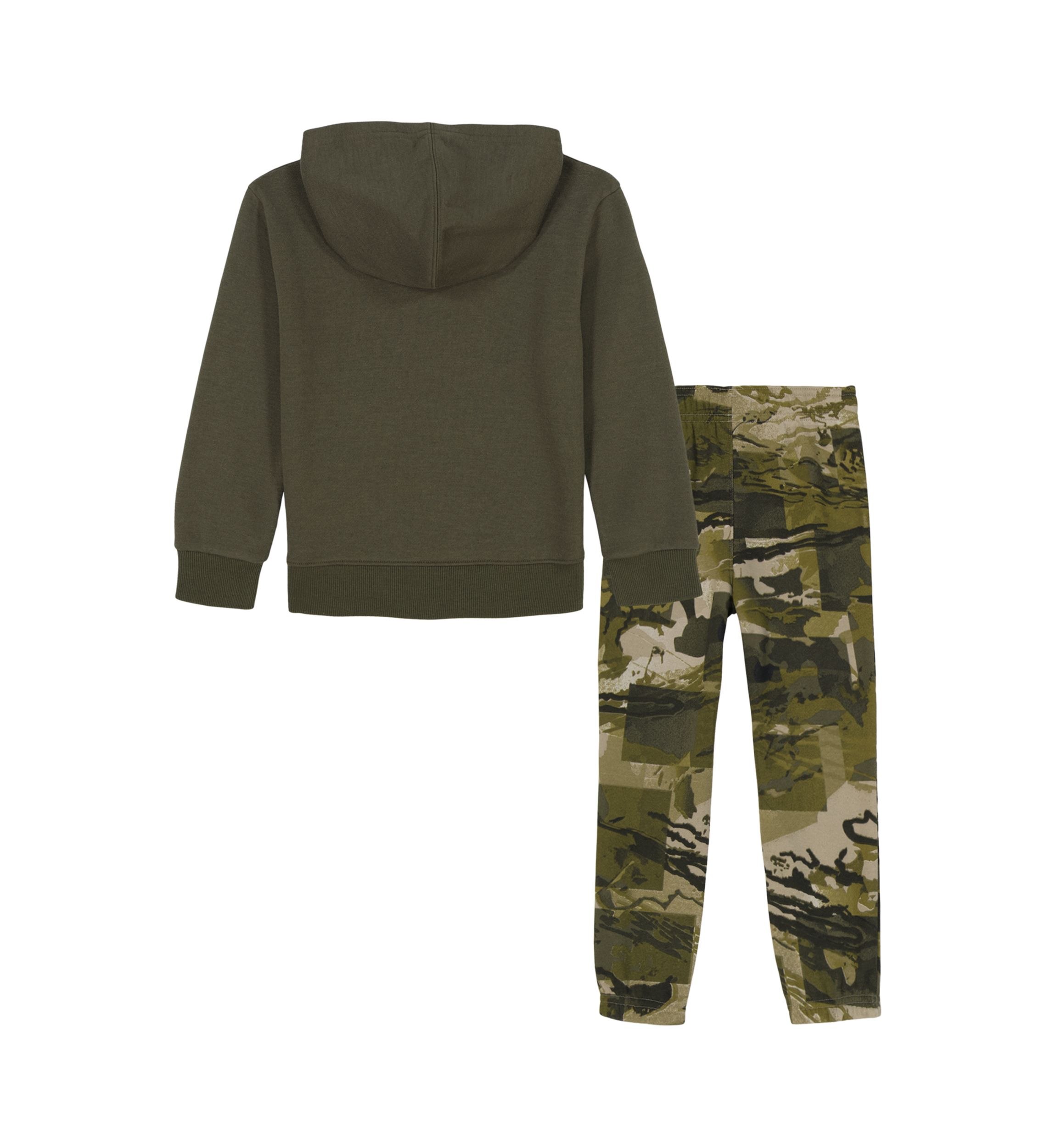 Boys 4-7 Fleece Set 