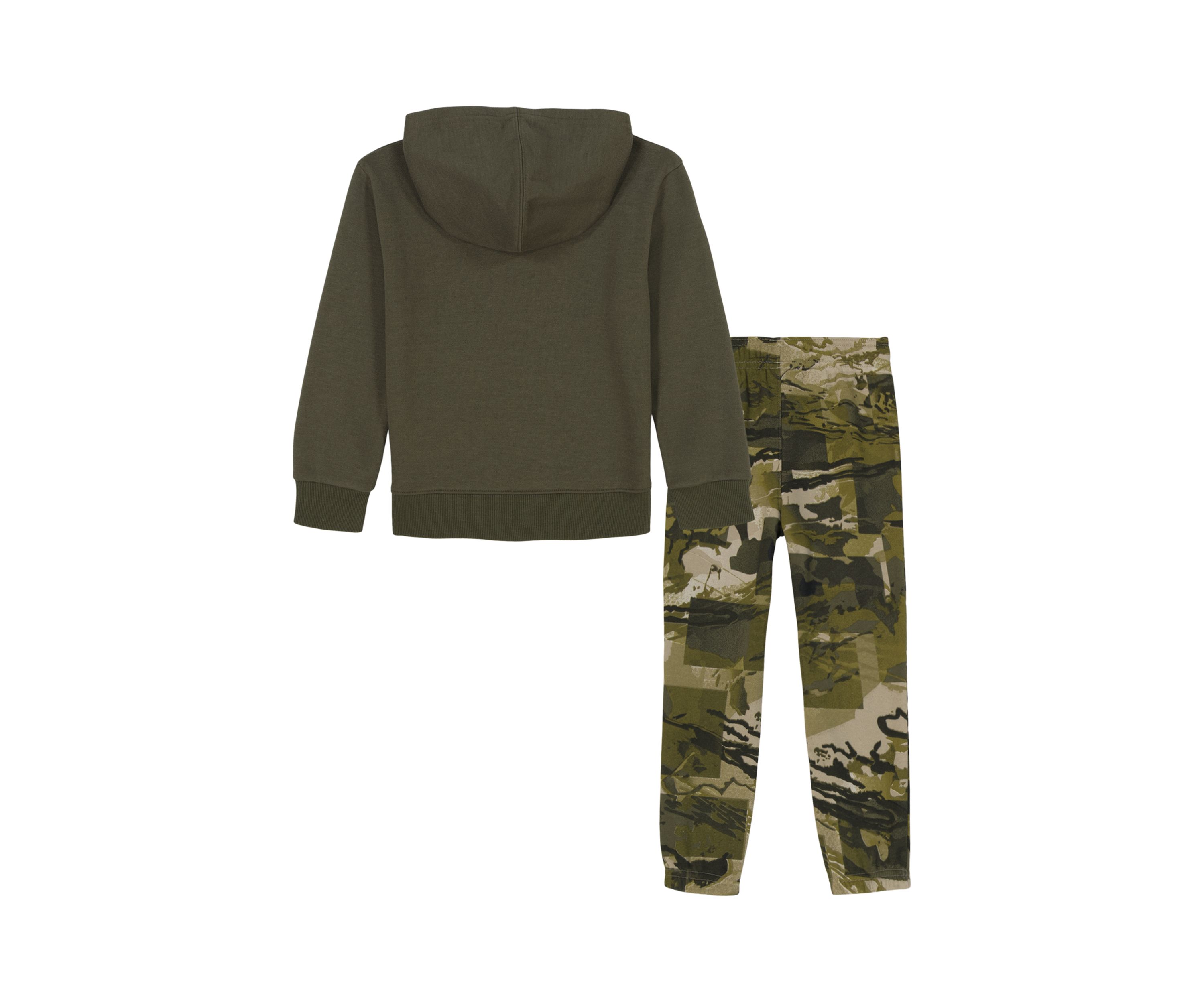 Boys 4-7 Fleece Set 