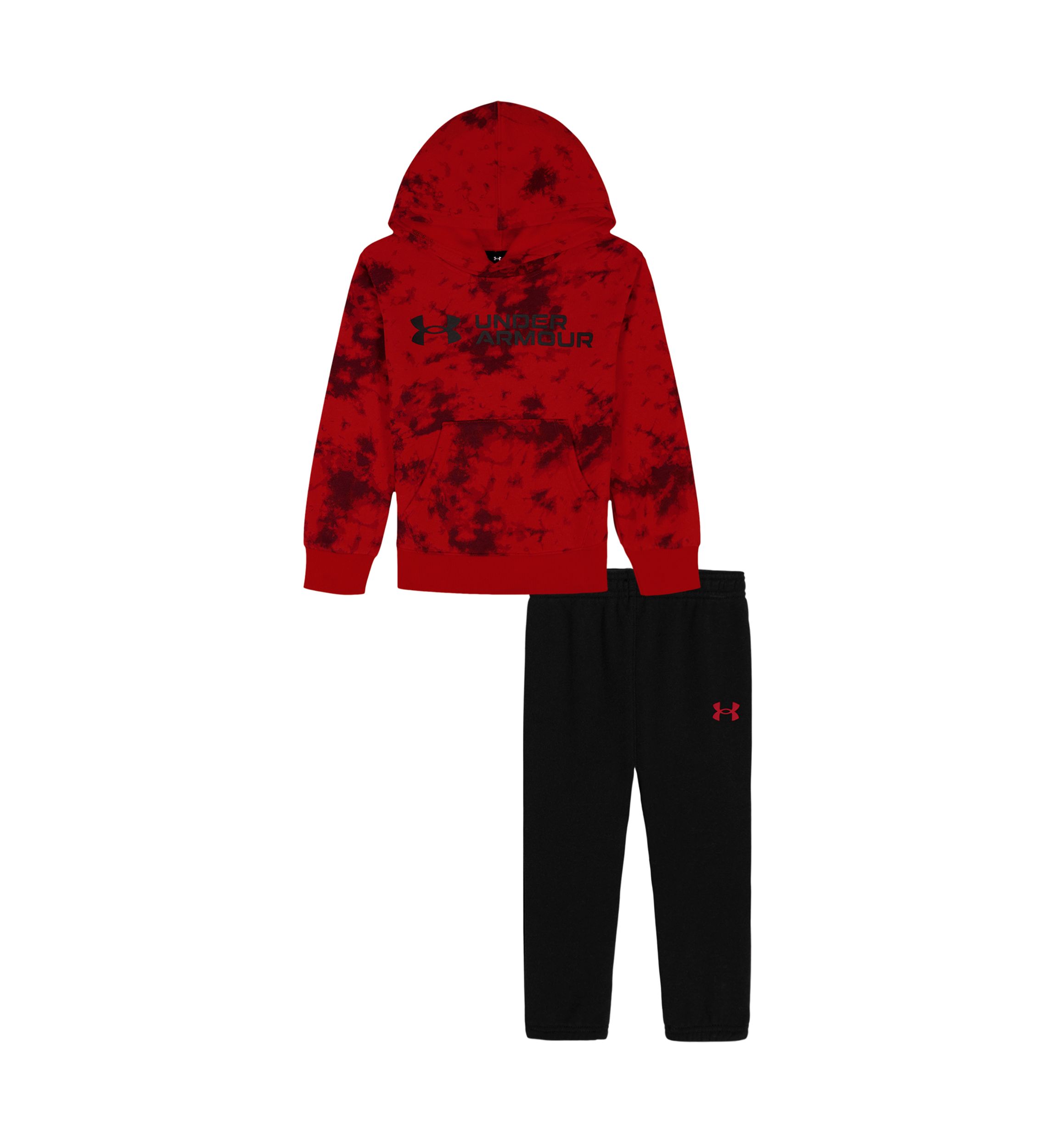 Boys 4-7 Fleece Set 
