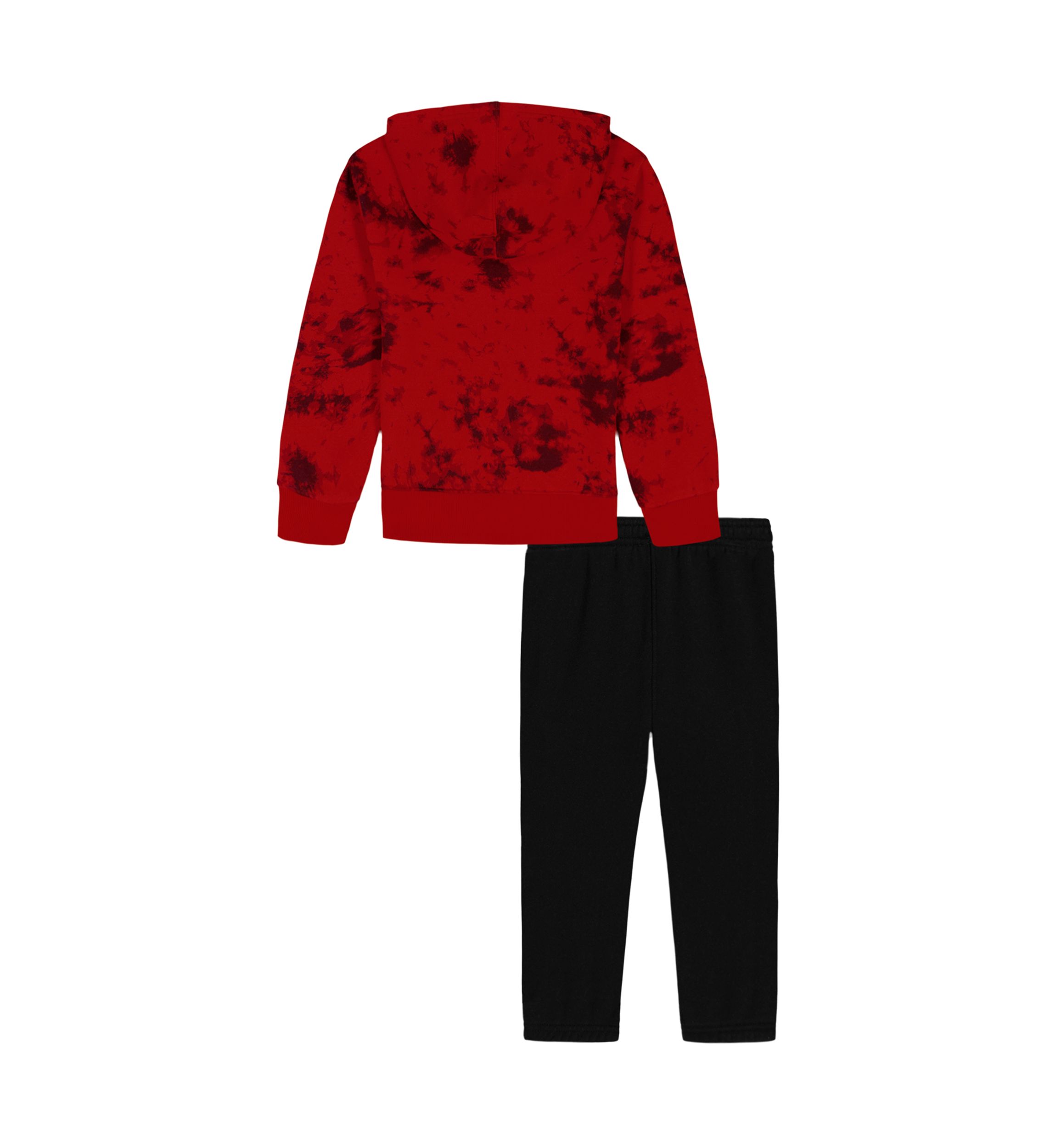 Boys 4-7 Fleece Set 
