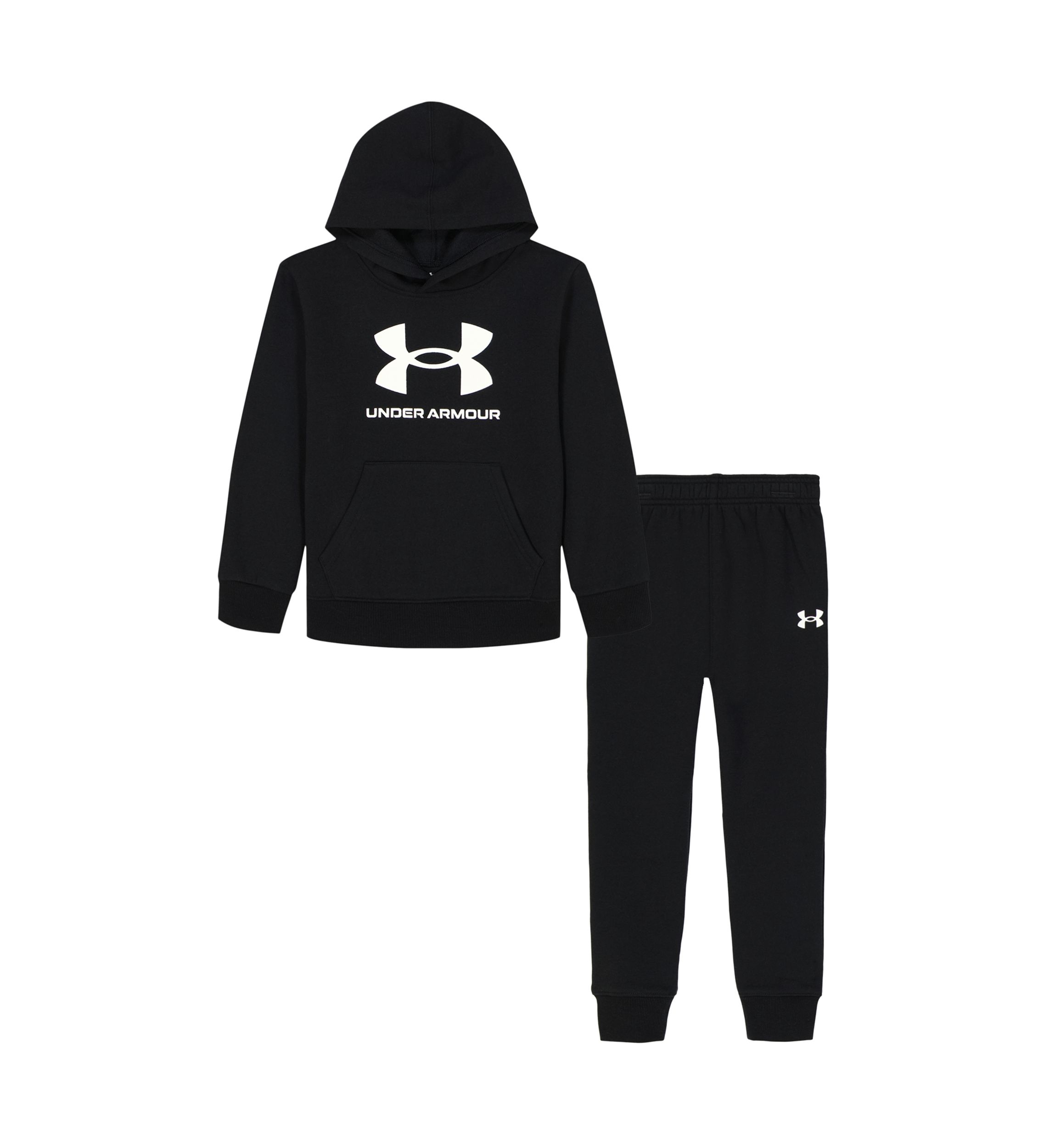 Boys 4-7 Logo Hoodie Set