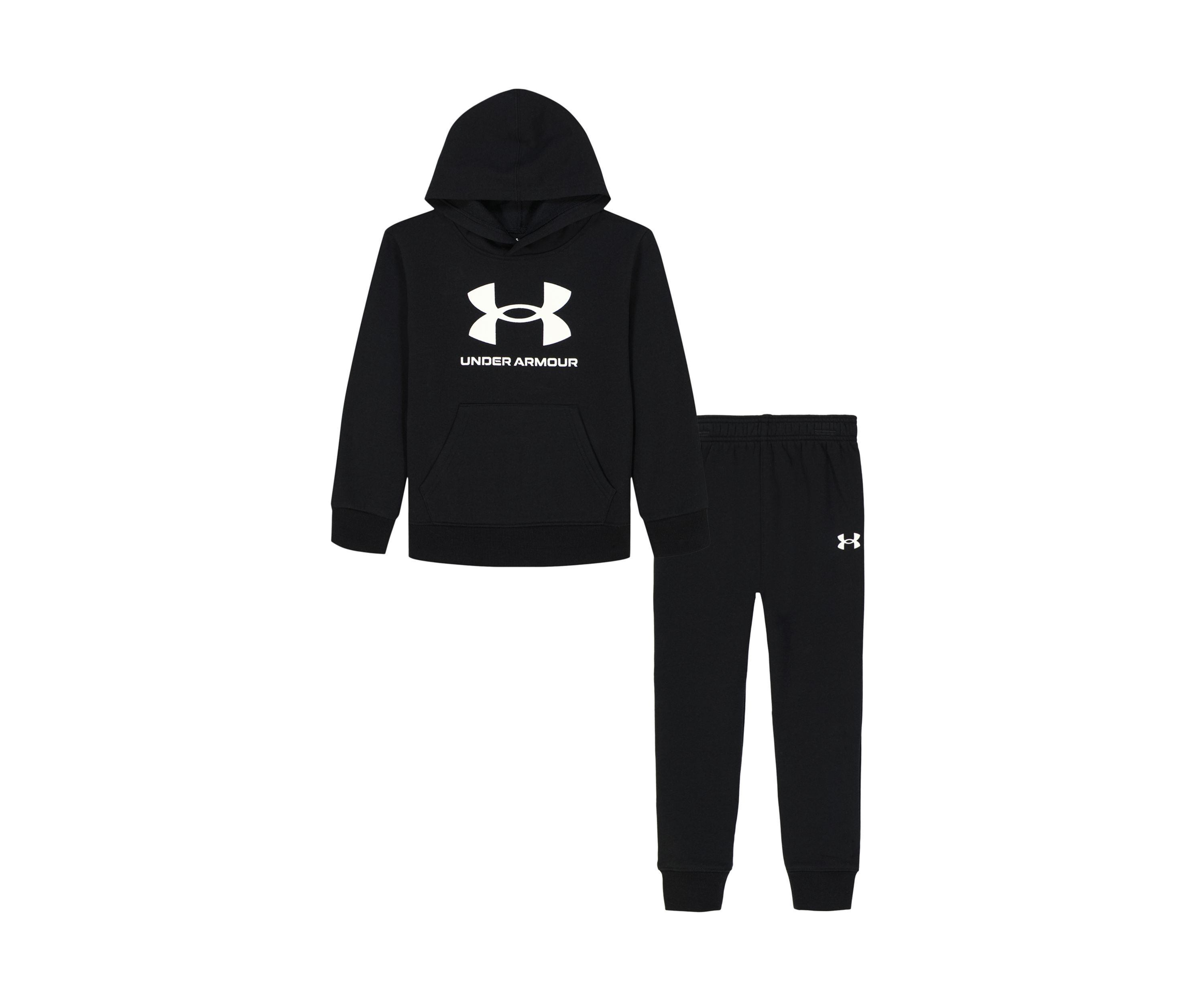 Boys 4-7 Logo Hoodie Set
