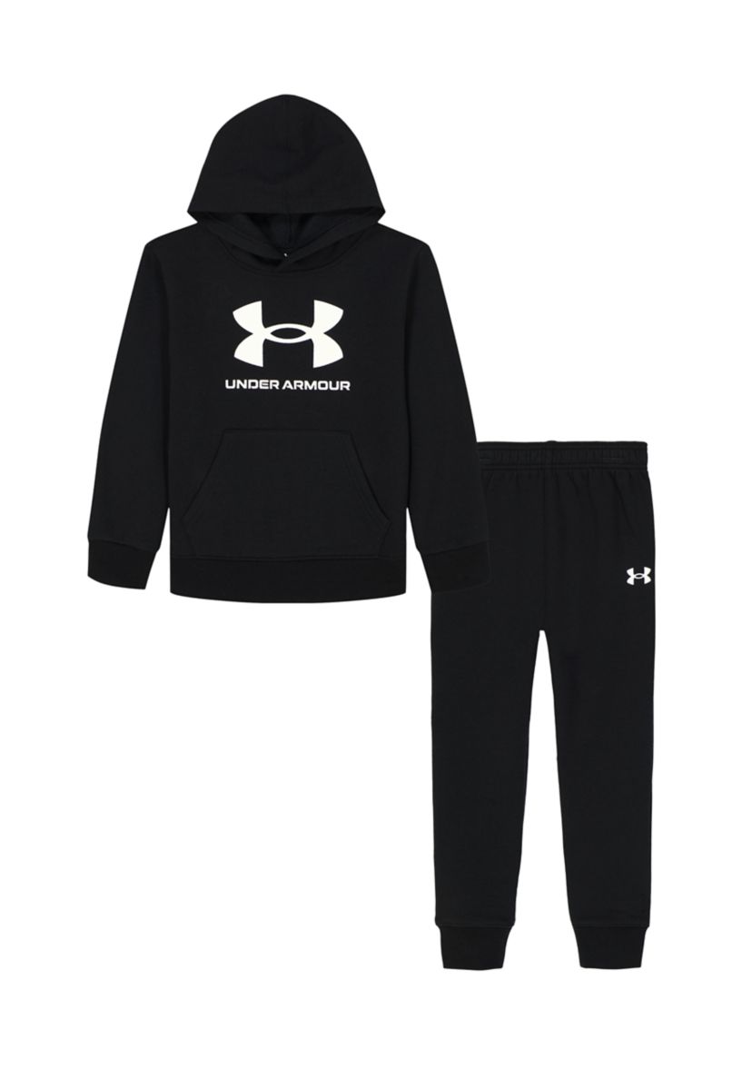 Boys 4-7 Logo Hoodie Set