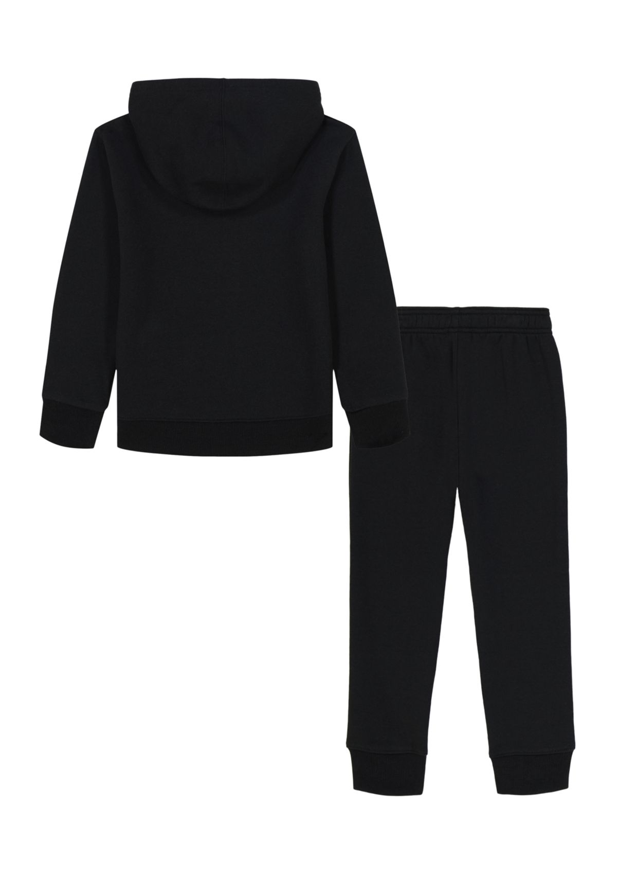 Boys 4-7 Logo Hoodie Set