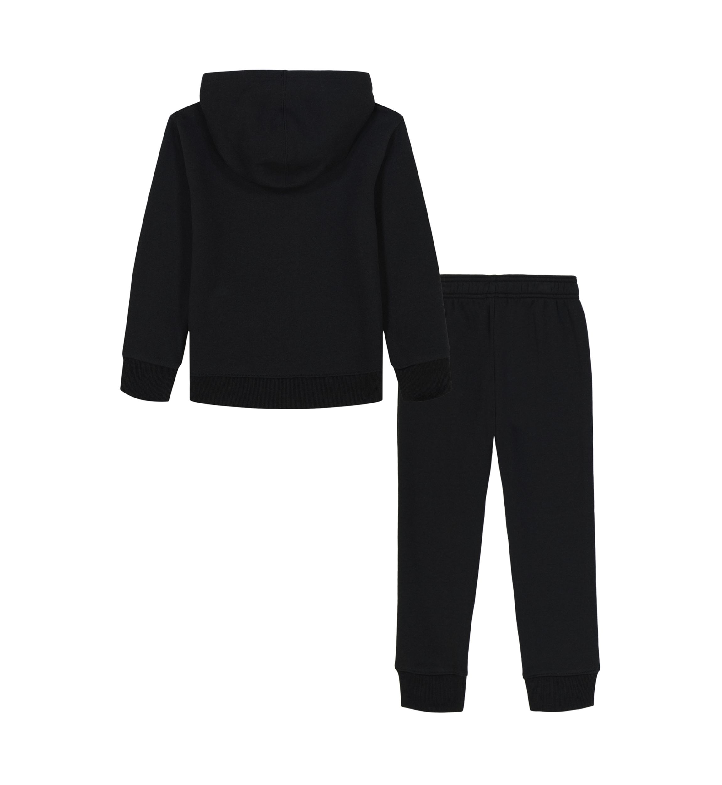 Boys 4-7 Logo Hoodie Set