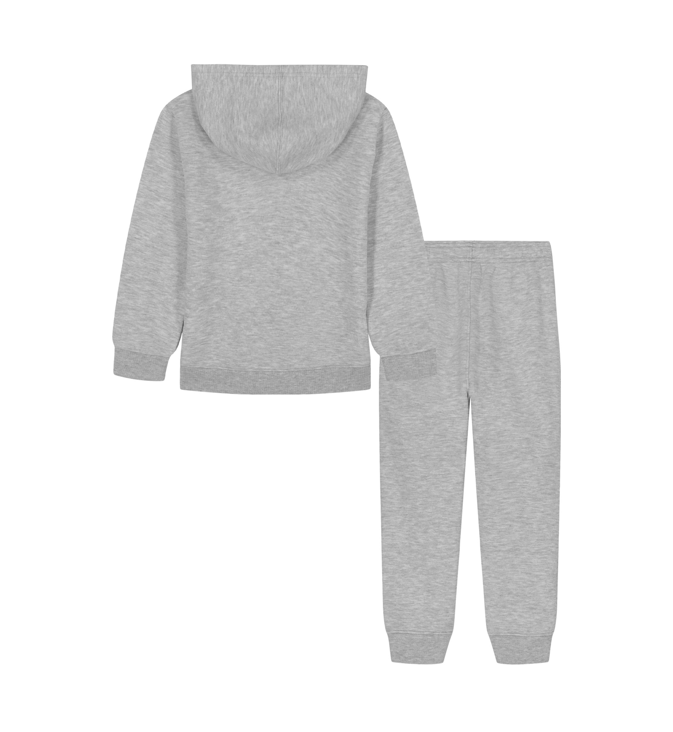 Boys 4-7 Fleece Set 