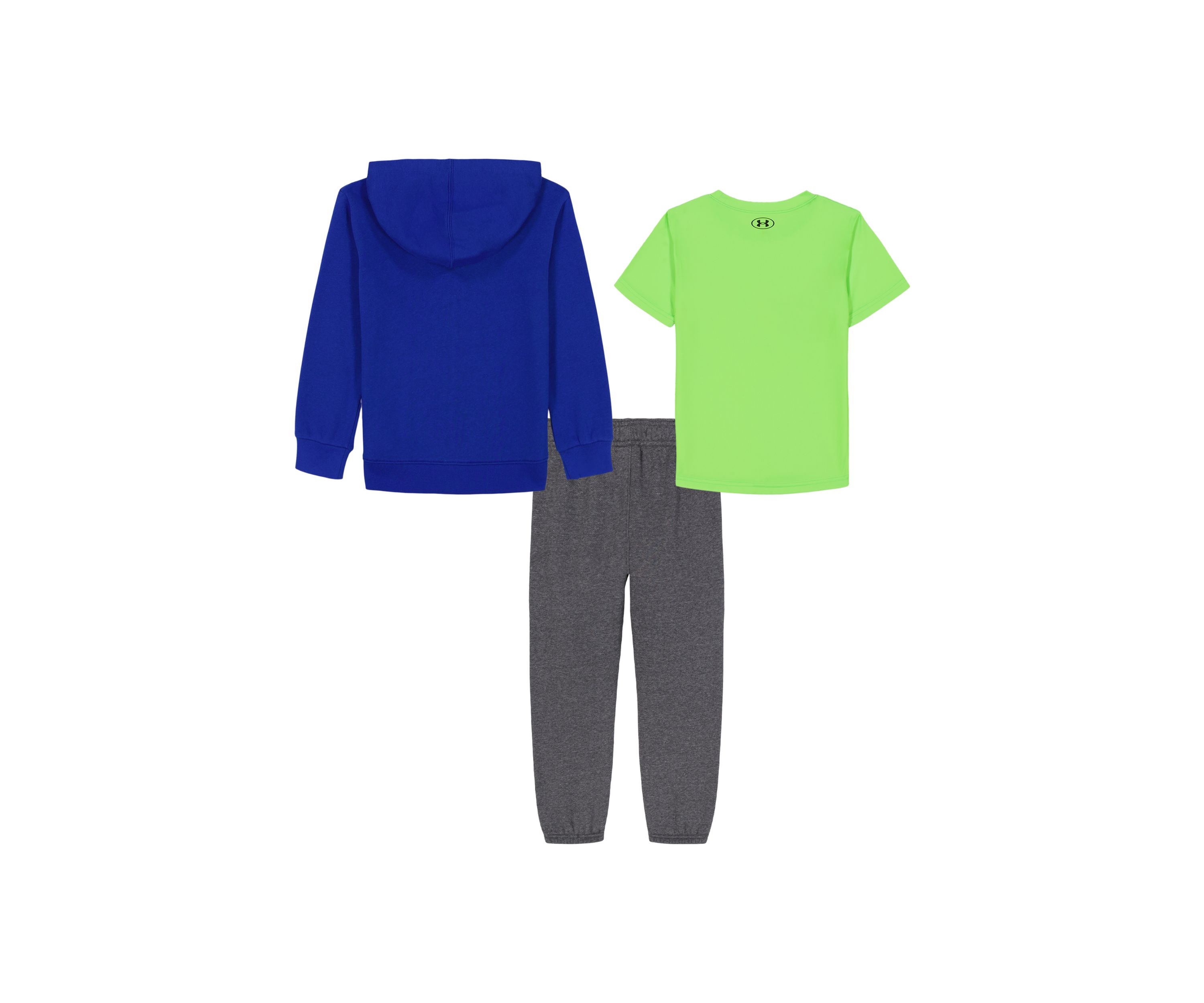 Boys 4-7 Logo Graphic T-Shirt, Hoodie, and Pants Set 