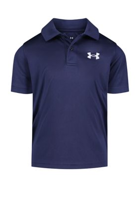 Under armour best sale youth polos