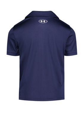 Under armour kids best sale polo