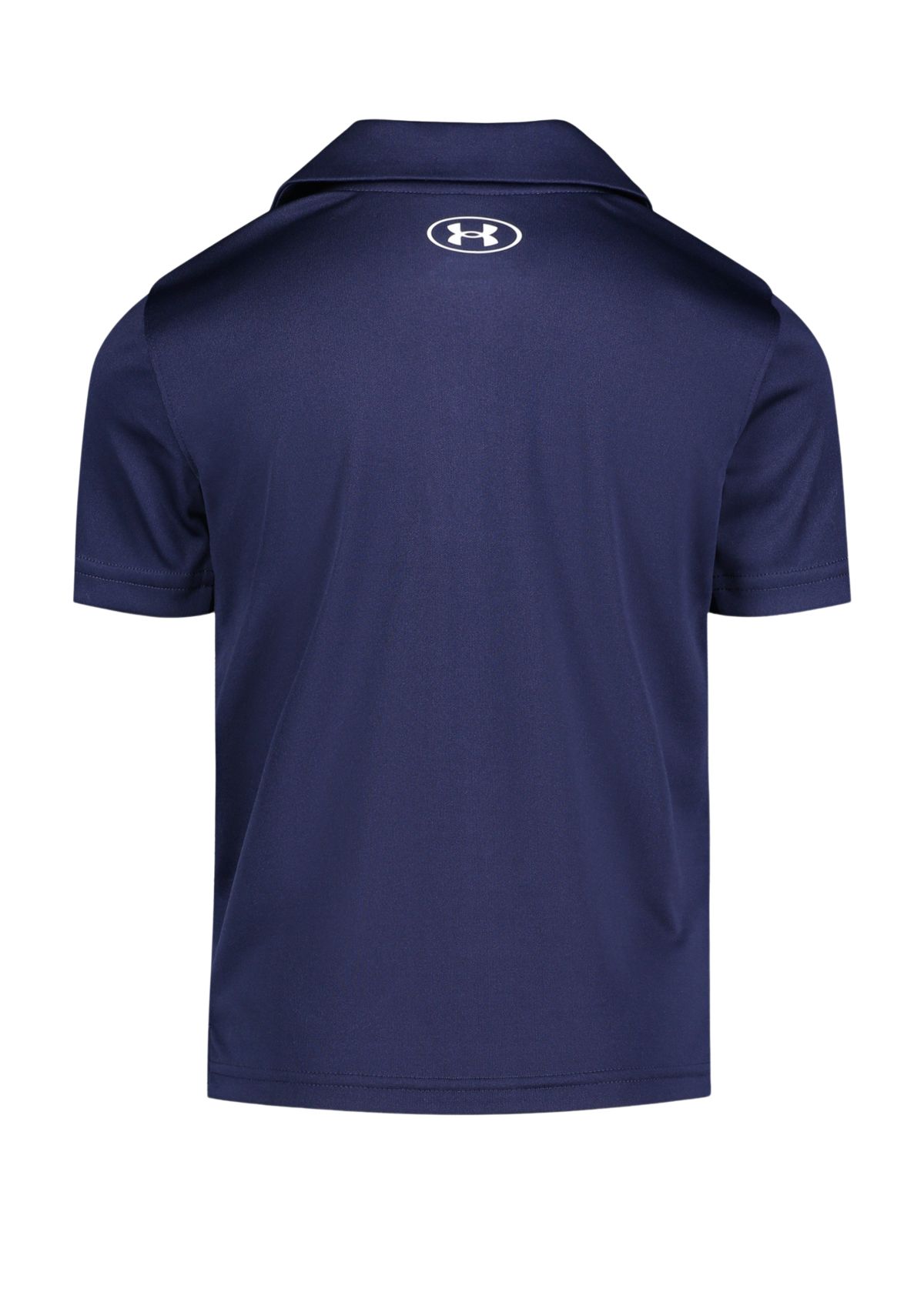 Boys 4-7 Match Play Solid Polo Shirt