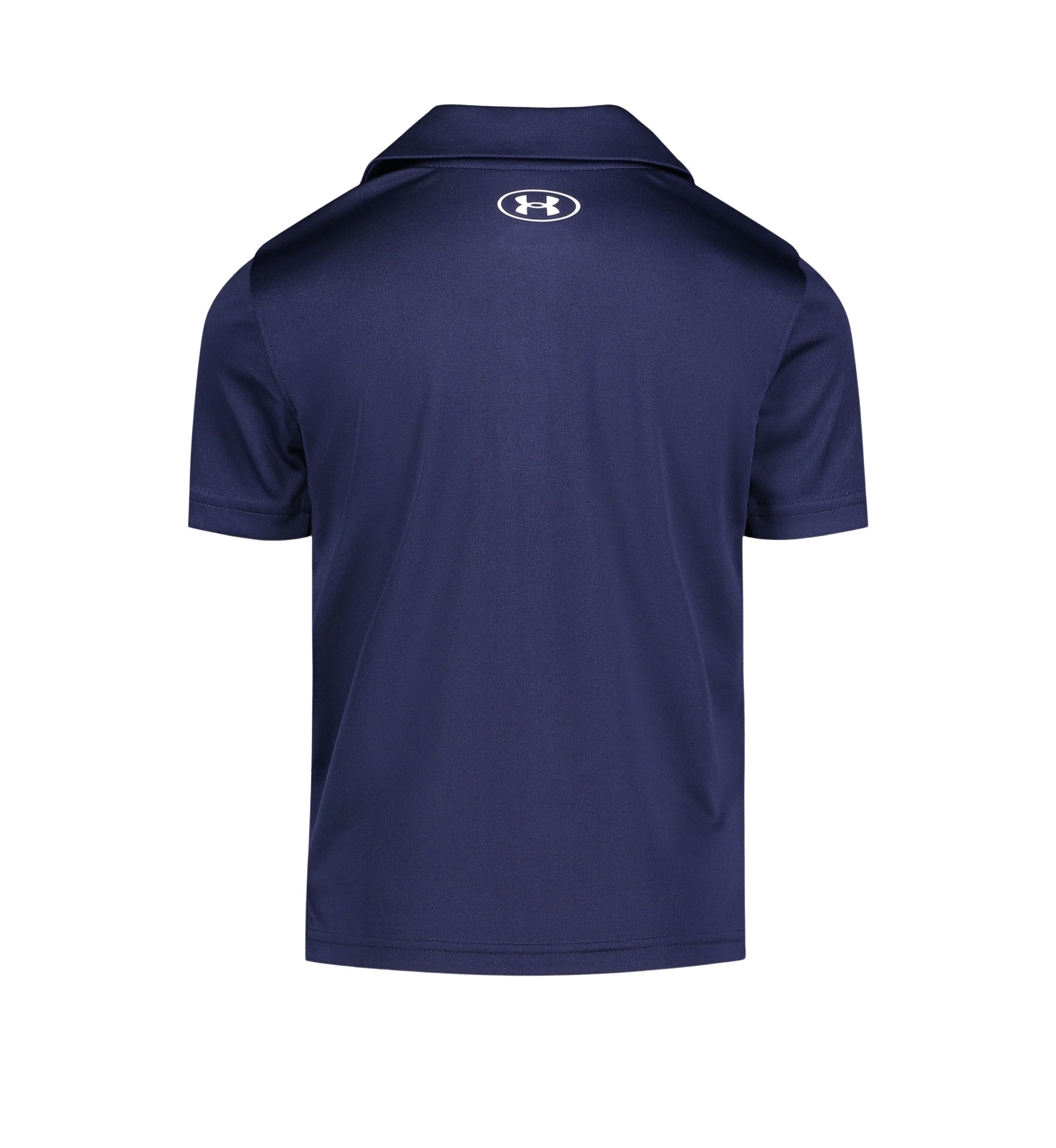 Boys 4-7 Match Play Solid Polo Shirt