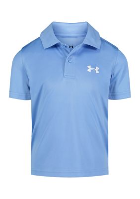 NEW Under Armour Golf Loose T-Shirt Boys Size Large Grey Regular 637B  00935424 - Mikes Golf Outlet