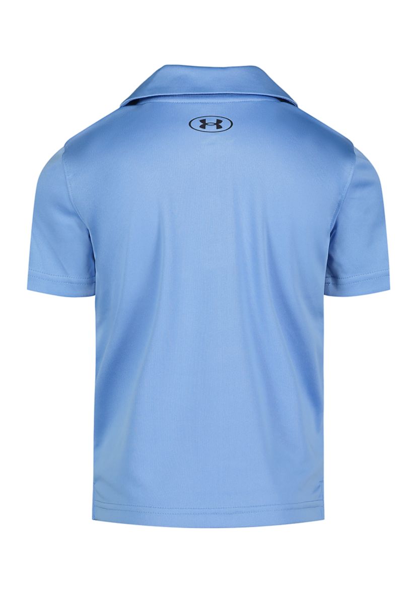 Boys 4-7 Golf Polo Shirt