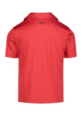 Under Armour Big Boys 8-20 Short-Sleeve Performance Polo Shirt