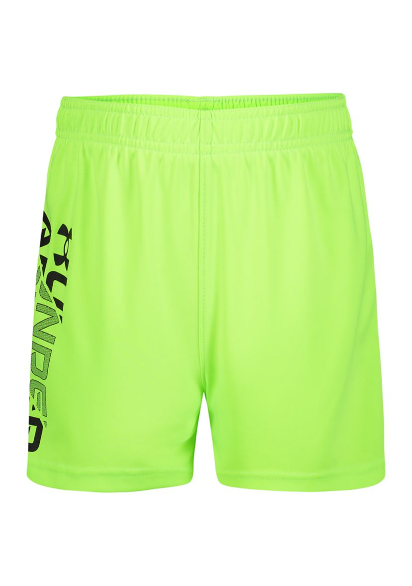 Boys 4-7 Prototype Wordmark Shorts 