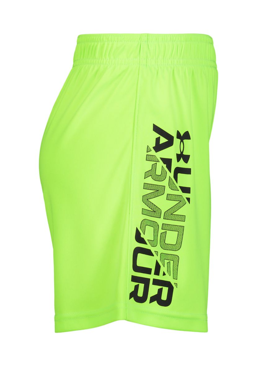 Boys 4-7 Prototype Wordmark Shorts 