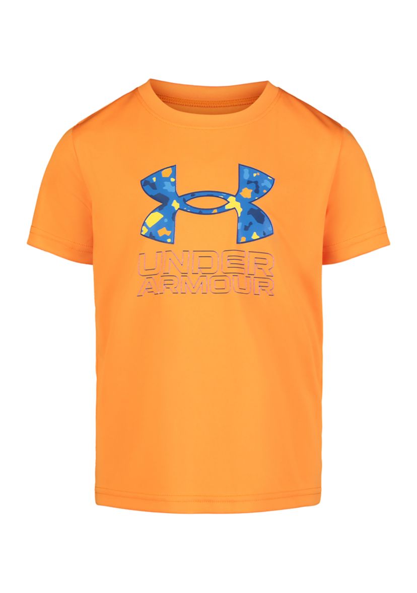 Boys 4-7 Camo Filled Graphic T-Shirt