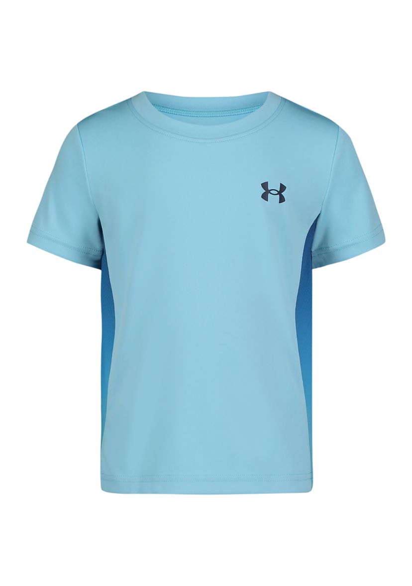 Boys 4-7 Fade Mesh Inset T-Shirt
