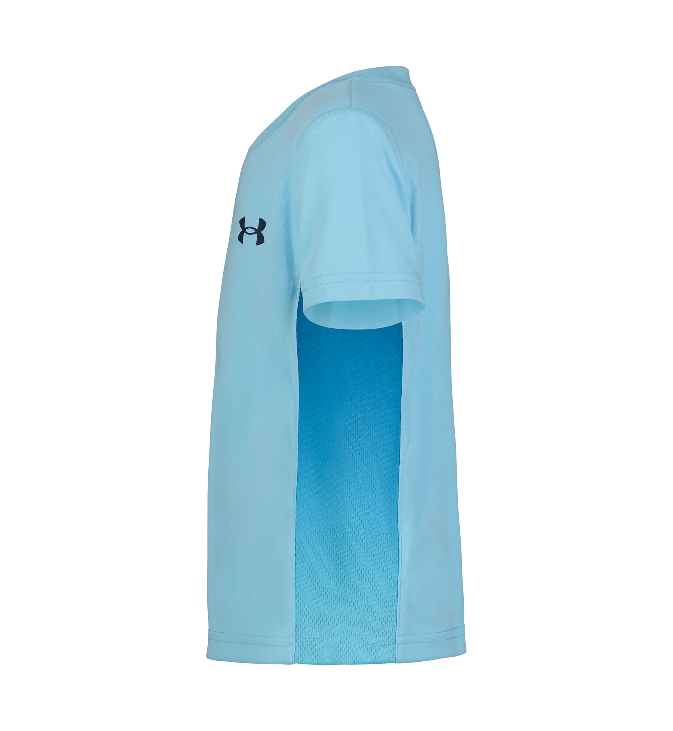 Boys 4-7 Fade Mesh Inset T-Shirt