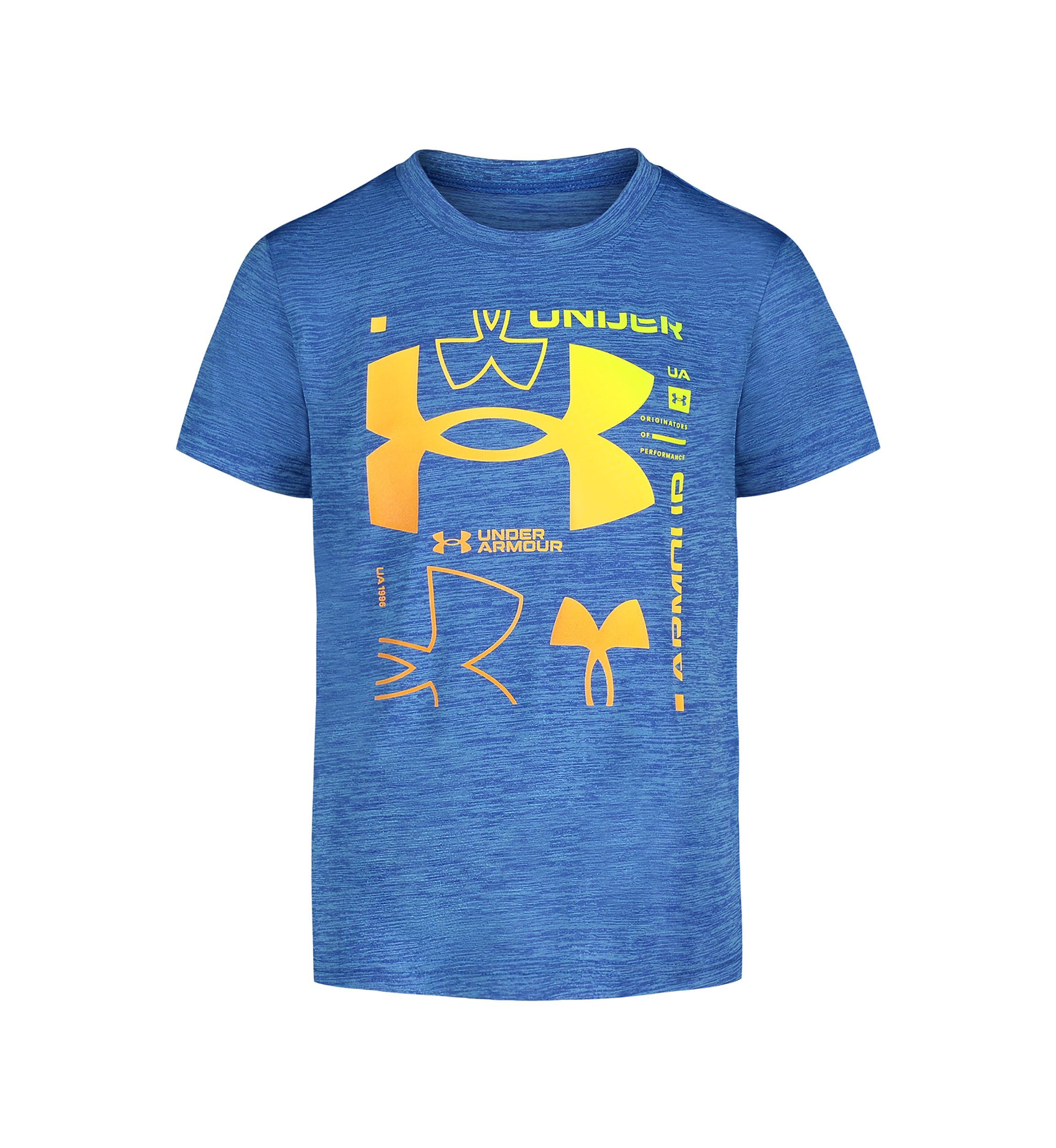 Boys 4-7 Boundary Logo Short Sleeve Graphic T-Shirt
