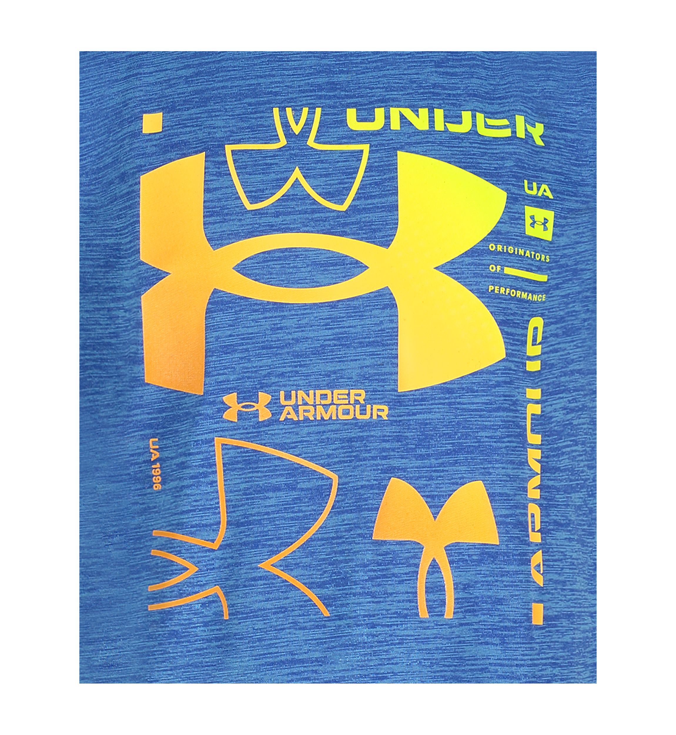 Boys 4-7 Boundary Logo Short Sleeve Graphic T-Shirt