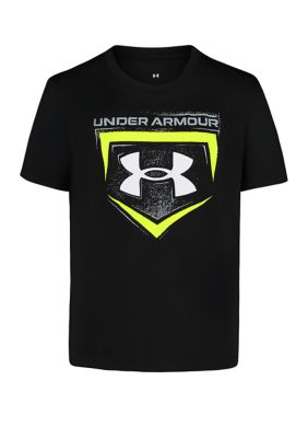 Under Armour Big Boys Graphic-Print T-Shirt - Macy's