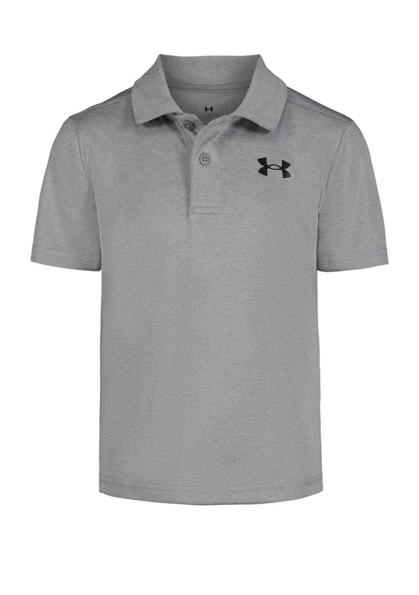 Boys 4-7 Match Play Twist Polo Shirt