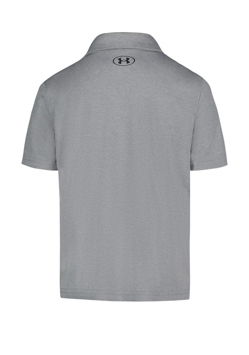 Boys 4-7 Match Play Twist Polo Shirt