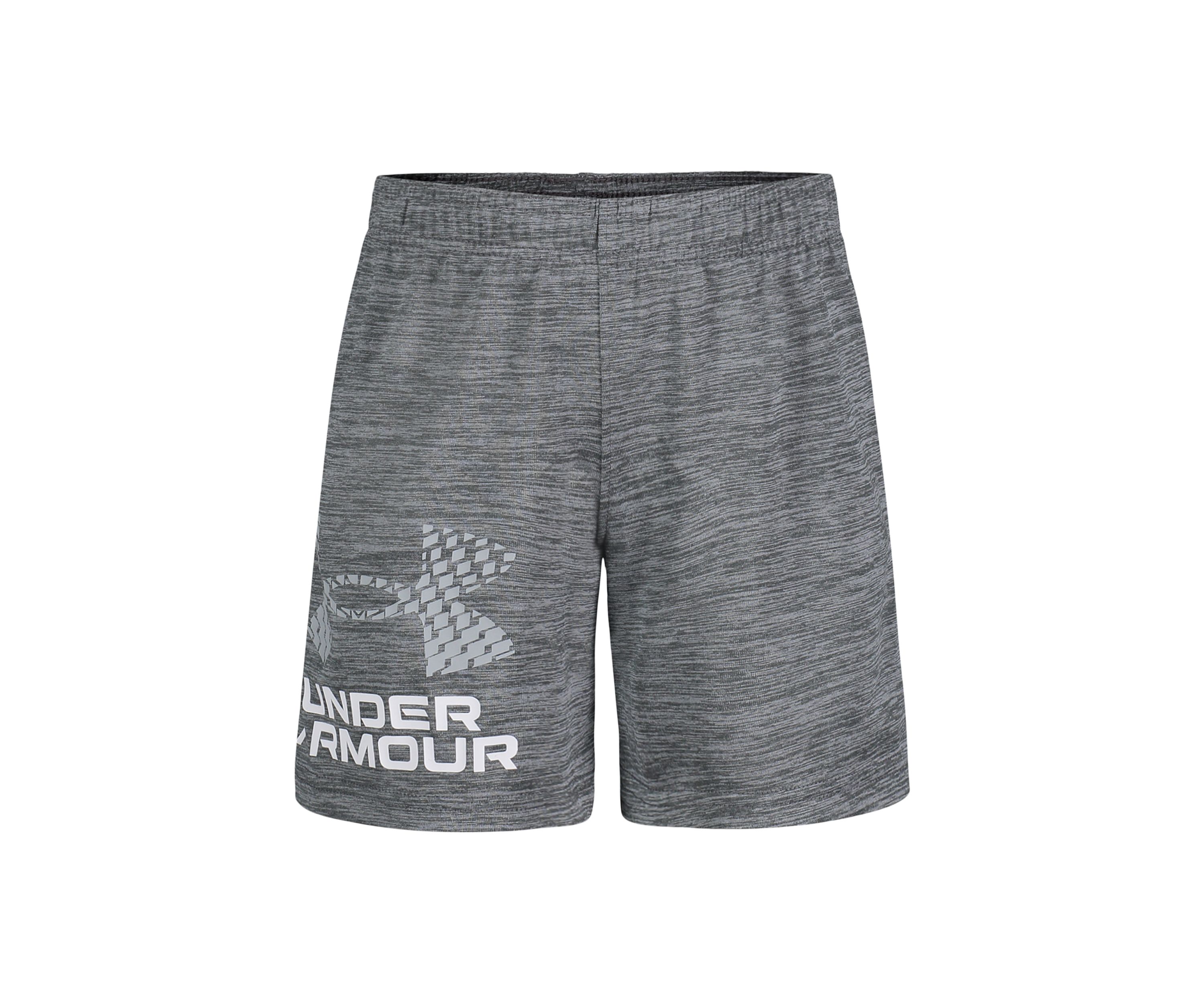 Boys 4-7 Tech Logo Shorts