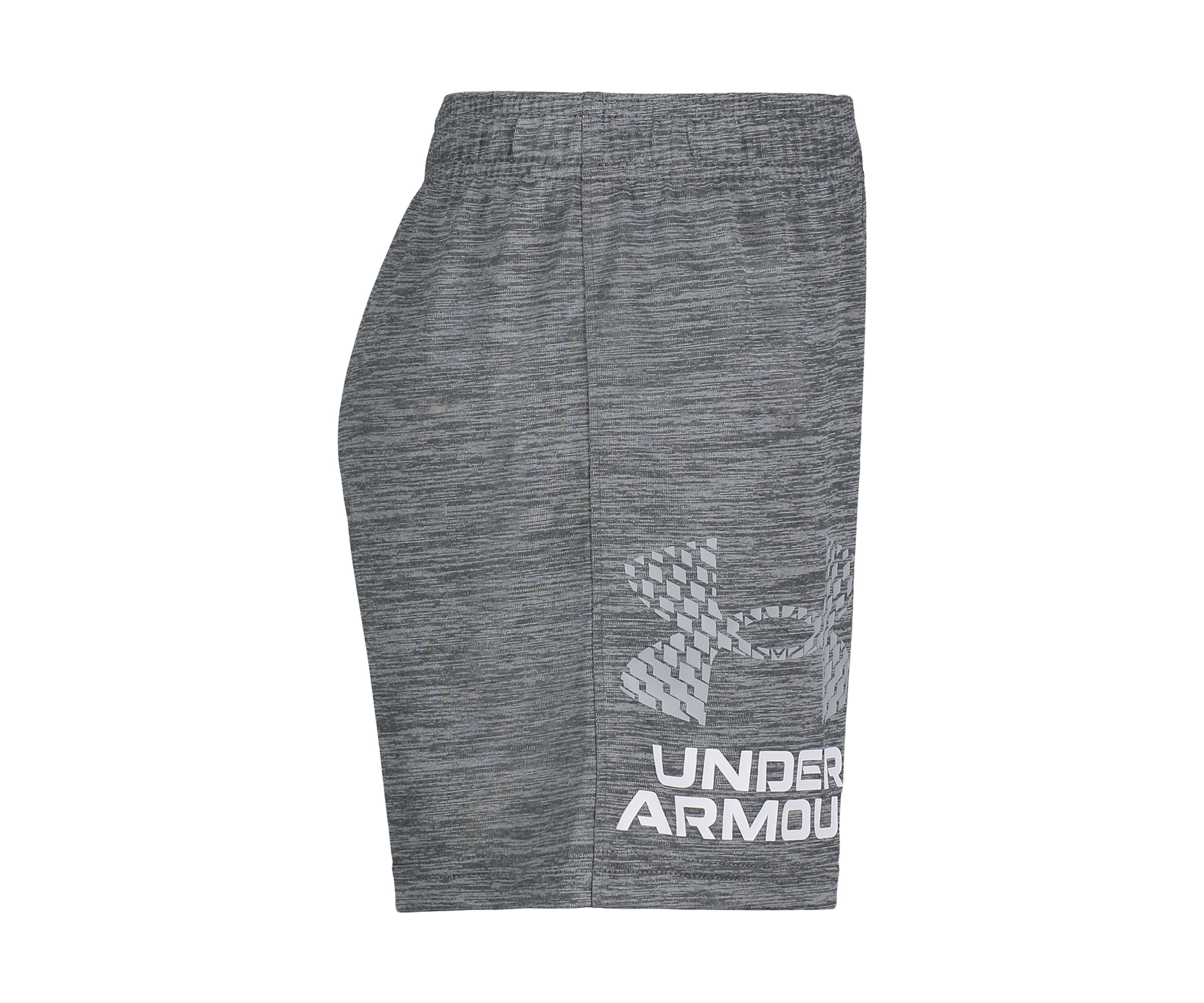 Boys 4-7 Tech Logo Shorts