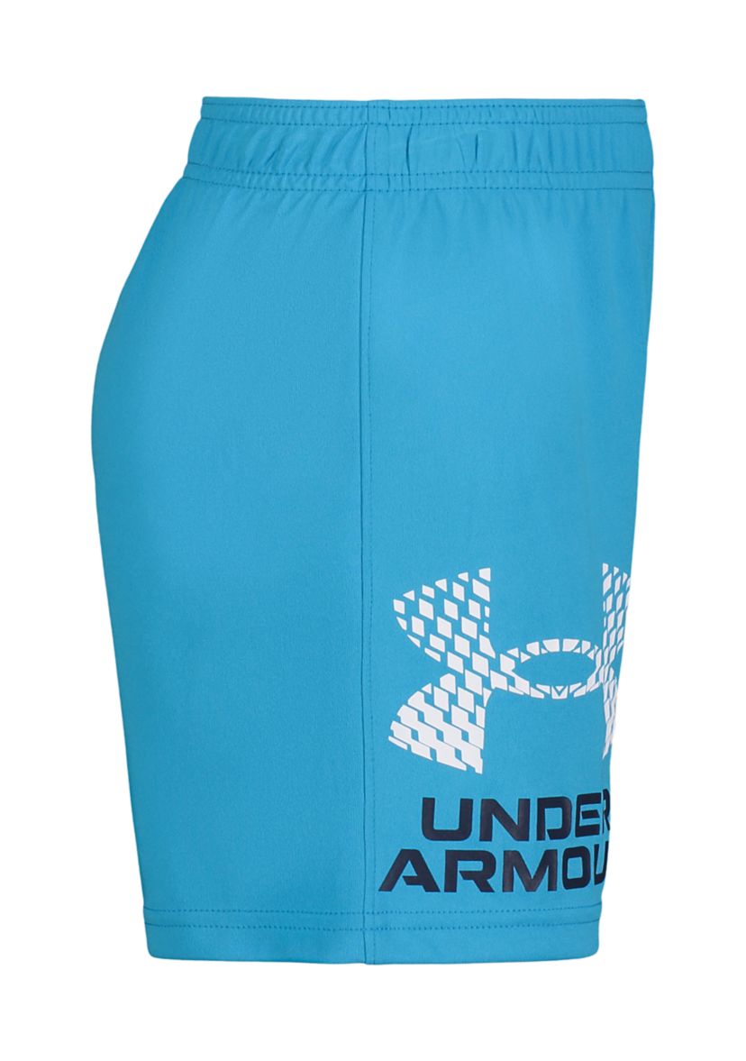Boys 4-7 Prototype Logo Shorts