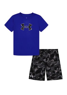 Boys Under Armor Shorts