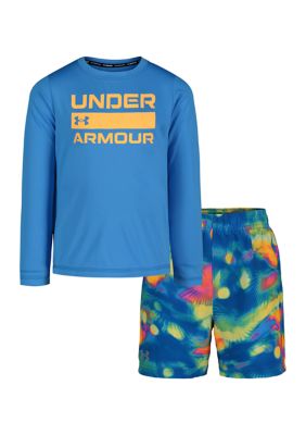 Under Armour Boys' Athletic Shirts