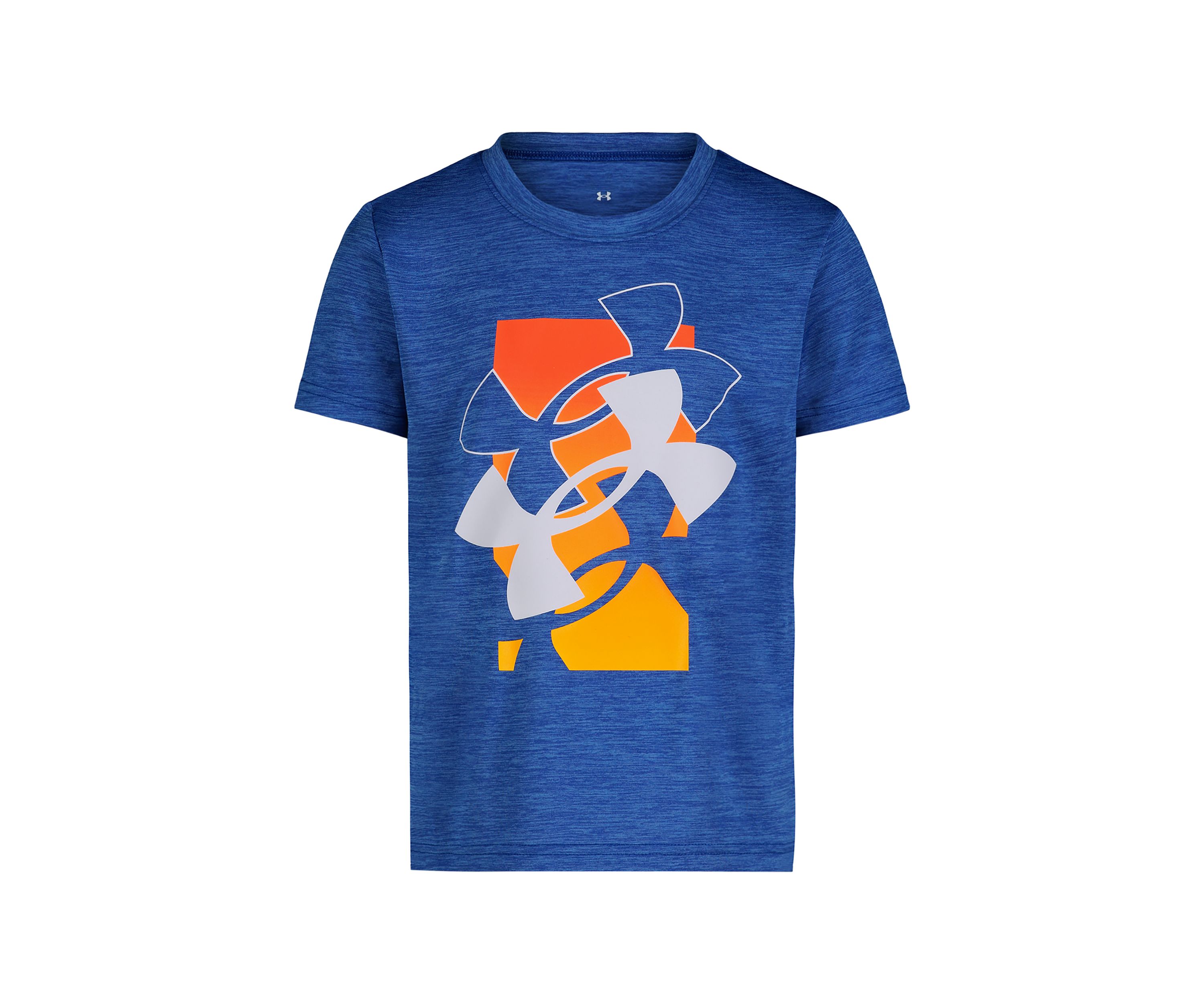 Boys 4-7 Stacked Logo Graphic T-Shirt