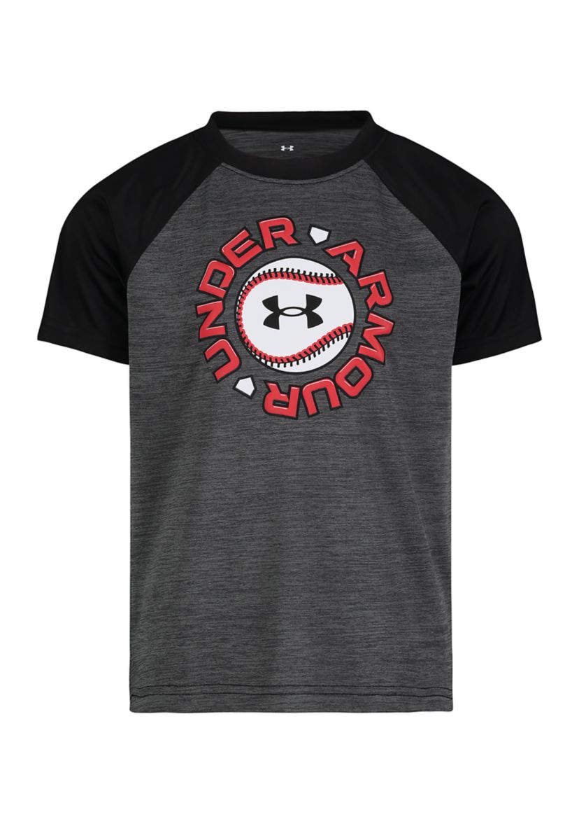 Boys 4-7 Tech Baseball Graphic T-Shirt
