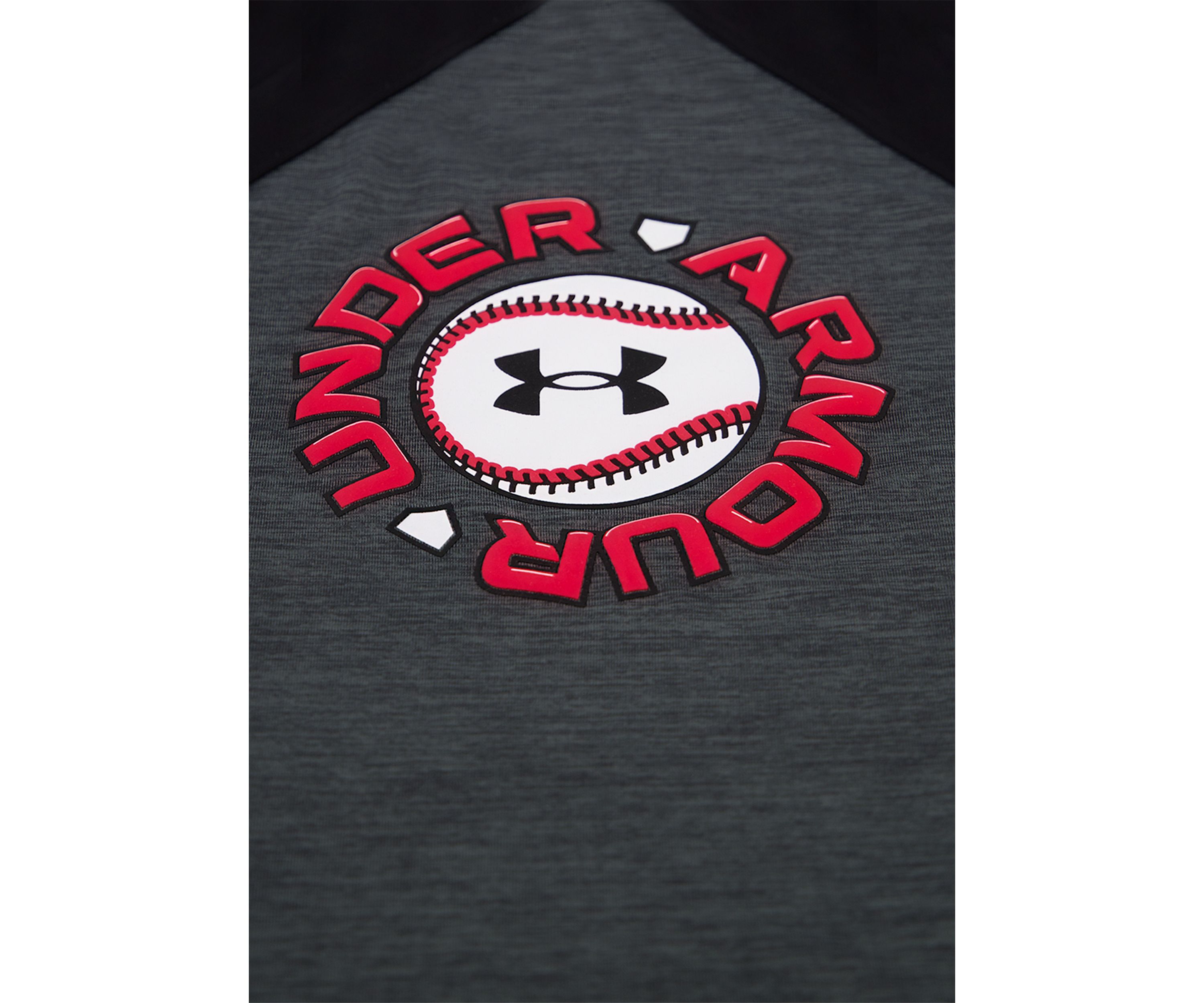 Boys 4-7 Tech Baseball Graphic T-Shirt