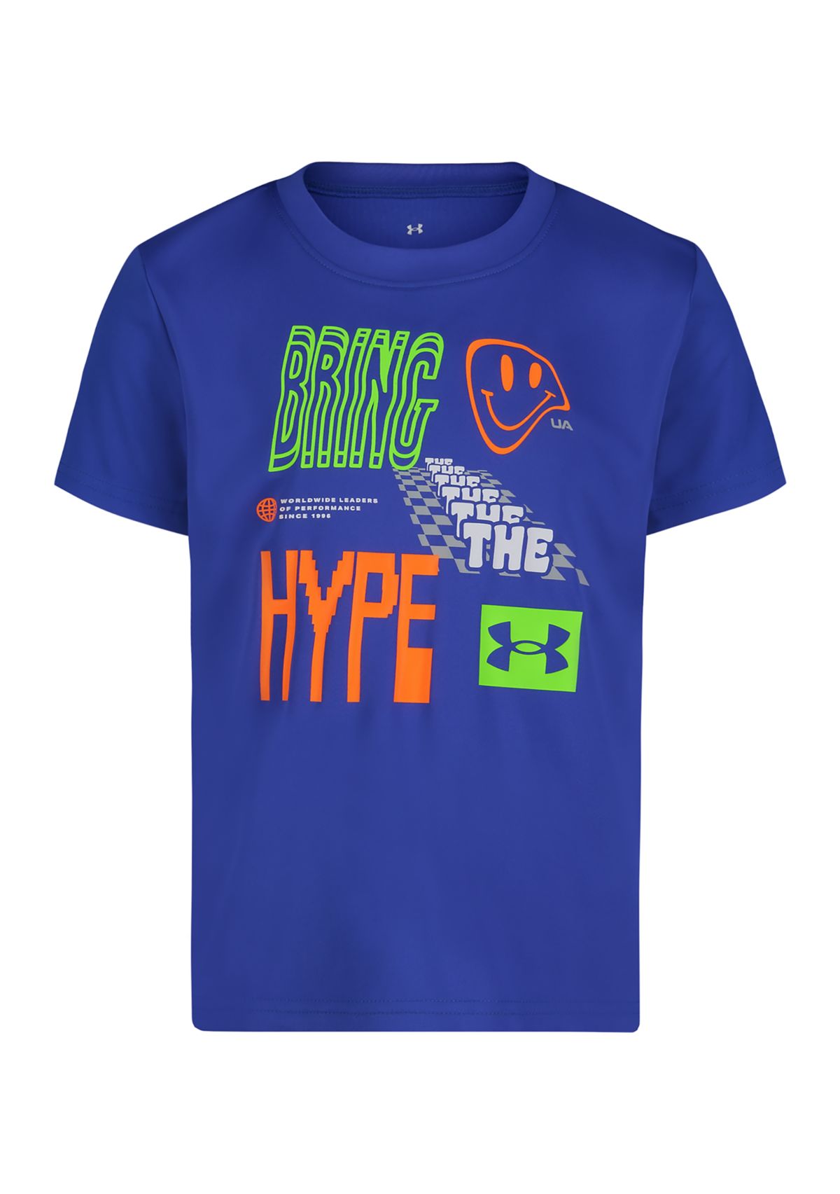 Boys 4-7 Bring The Hype Graphic T-Shirt