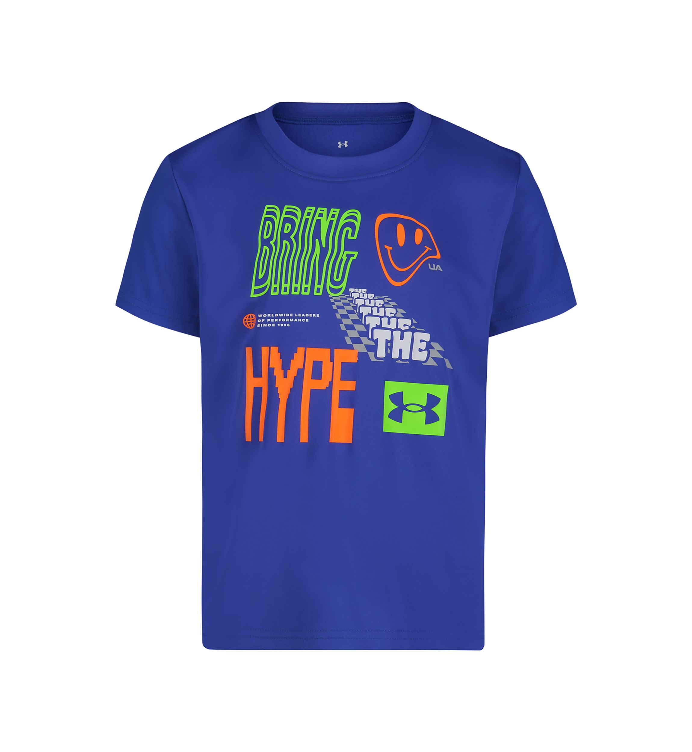 Boys 4-7 Bring The Hype Graphic T-Shirt