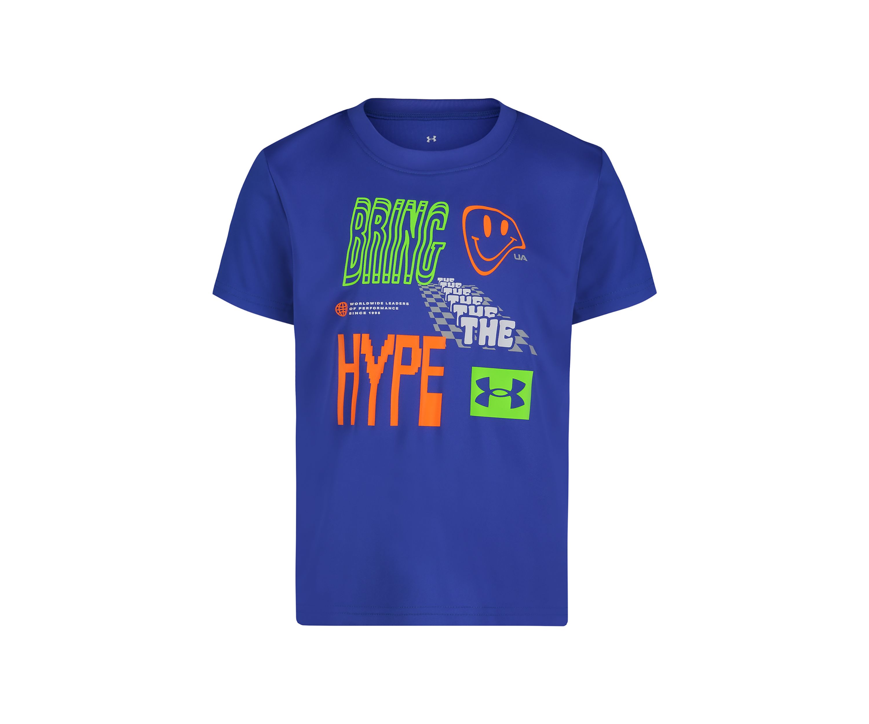 Boys 4-7 Bring The Hype Graphic T-Shirt