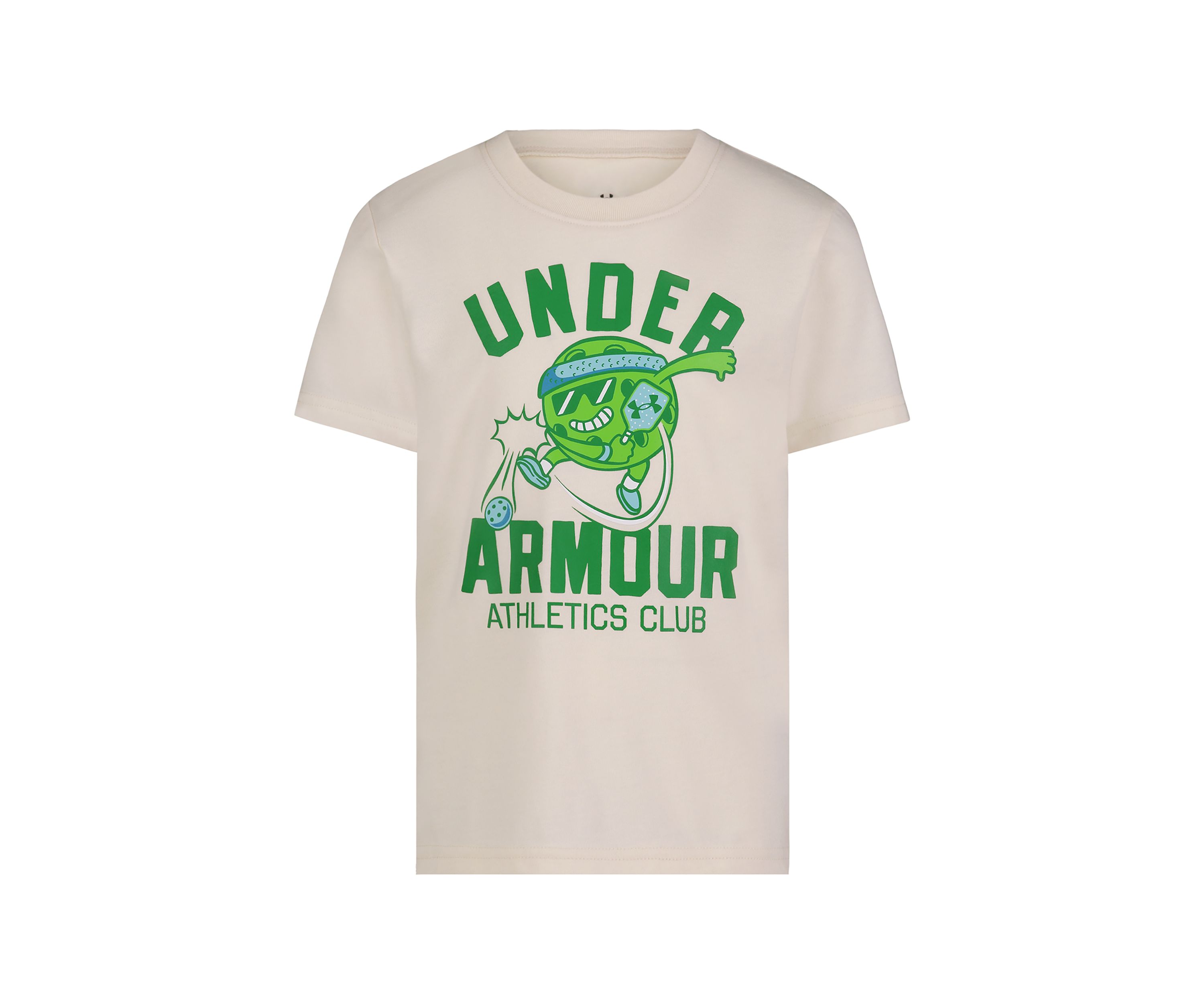 Boys 4-7 Short Sleeve Athletic Club Graphic T-Shirt 