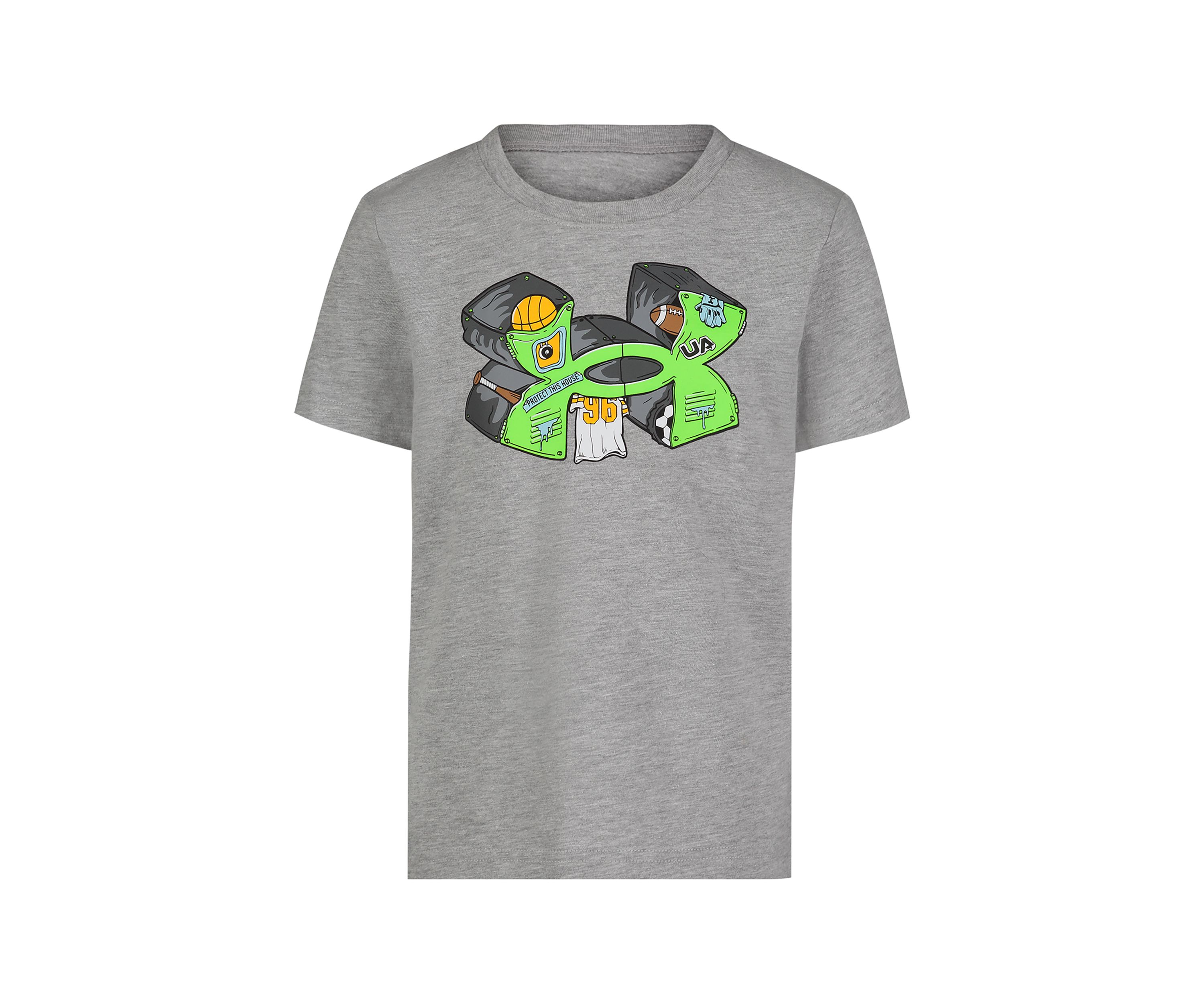 Boys 4-7 Locker Logo Graphic T-Shirt 