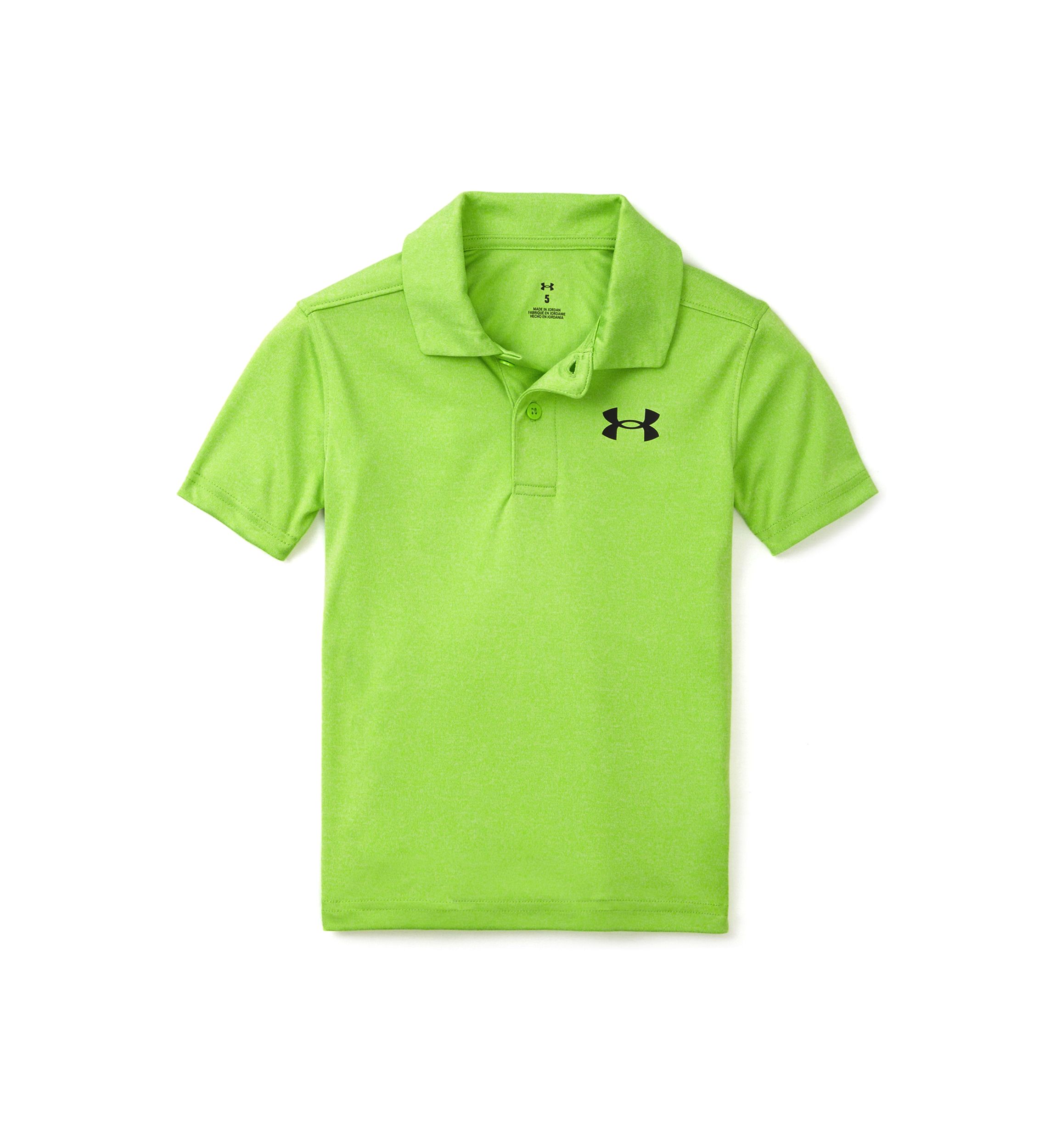 Boys 4-7 Matchplay Twist Polo Shirt